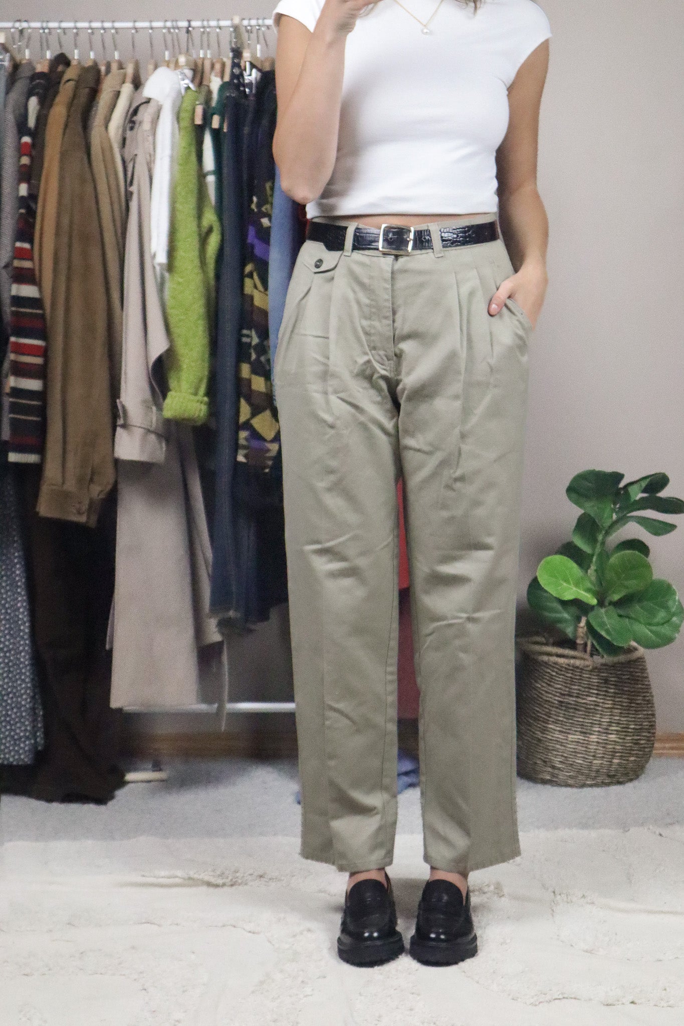Made in Canada x Vintage x Trousers (8/10)
