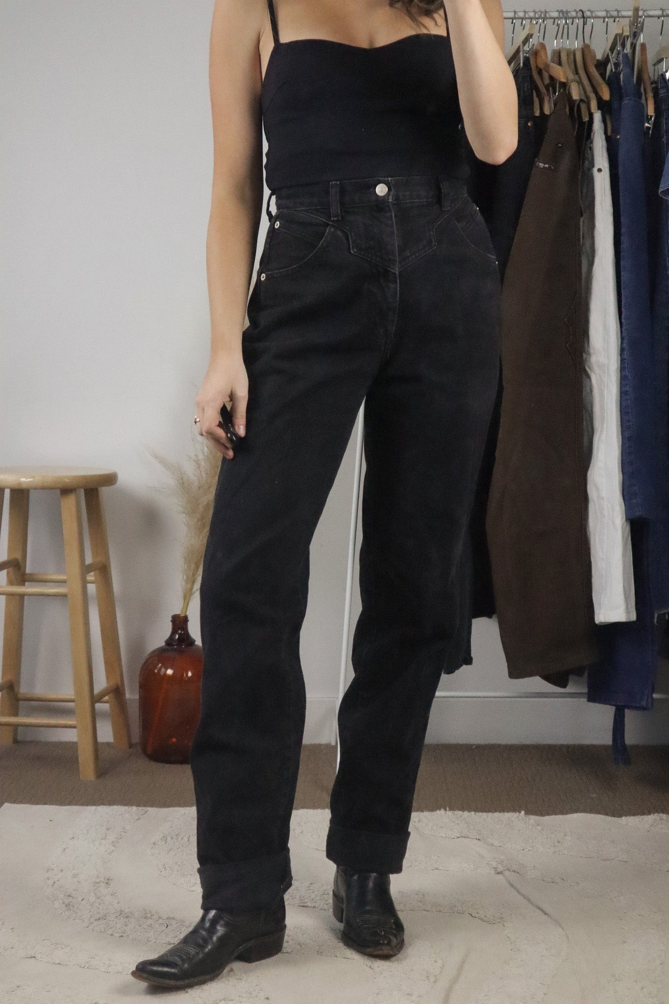 Made in USA x Vintage x Roper Jeans (4)