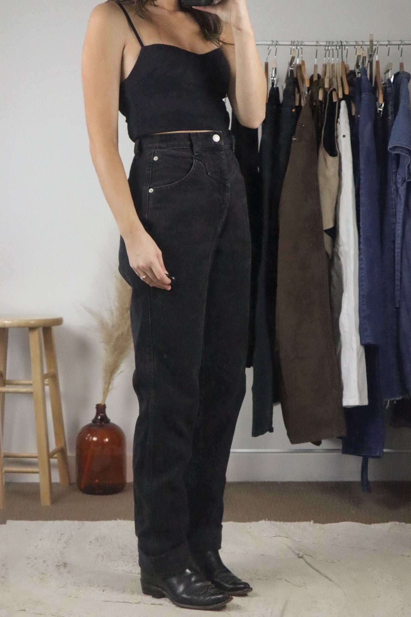 Made in USA x Vintage x Roper Jeans (4)