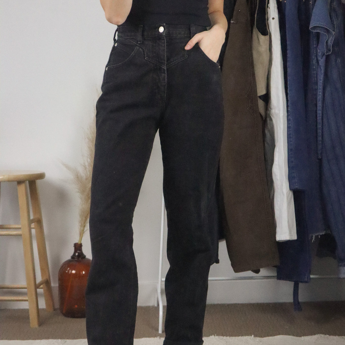 Made in USA x Vintage x Roper Jeans (4)