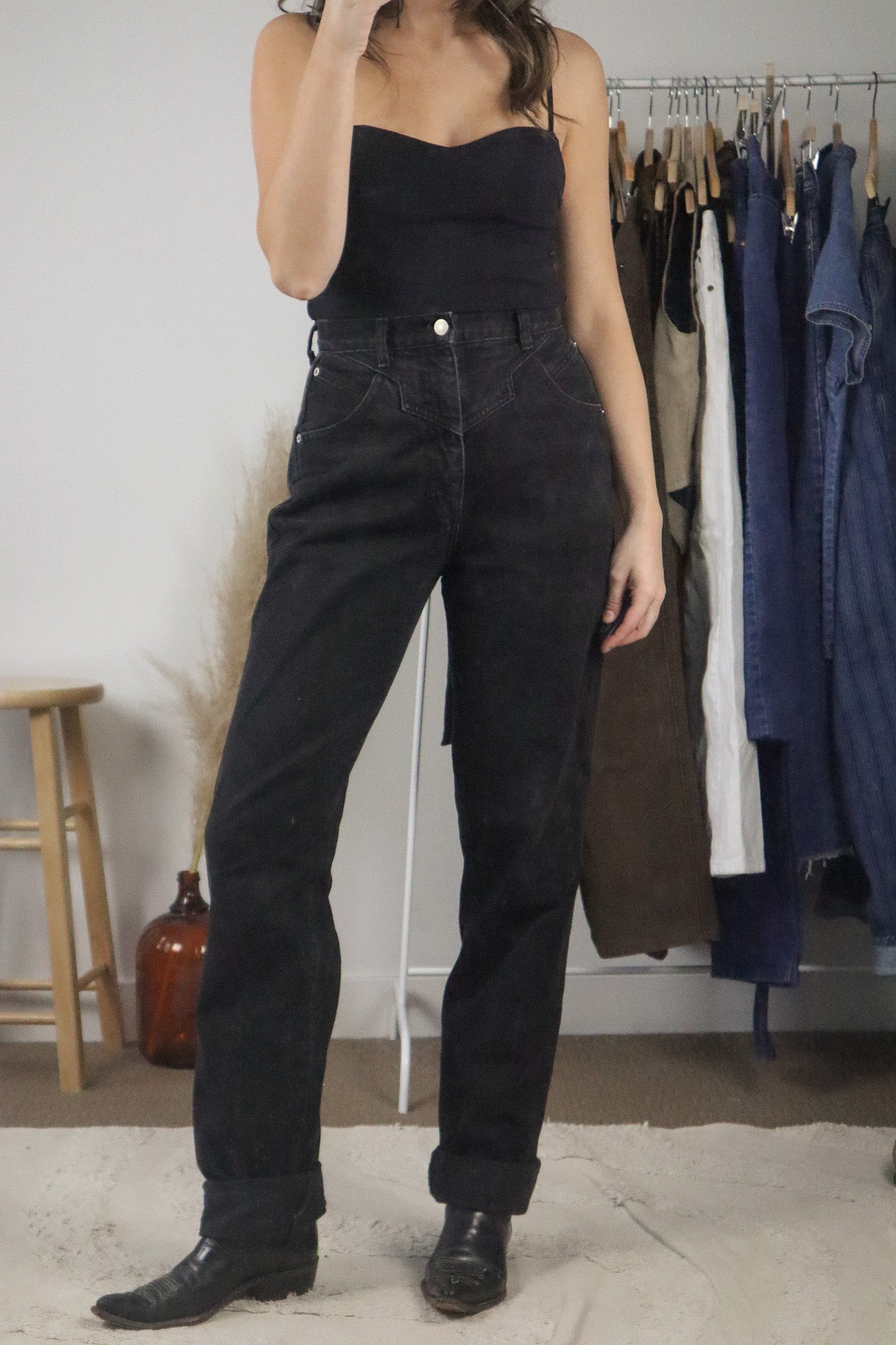 Made in USA x Vintage x Roper Jeans (4)