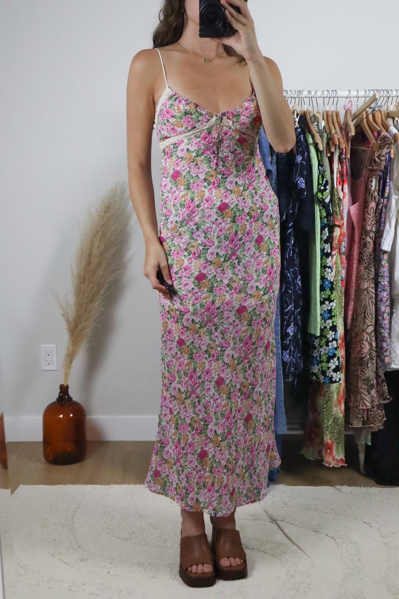 NWT x Modern x Floral Maxi Dress (2)