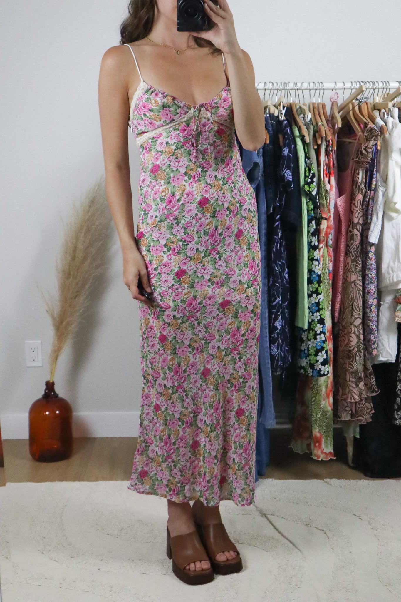 NWT x Modern x Floral Maxi Dress (2)