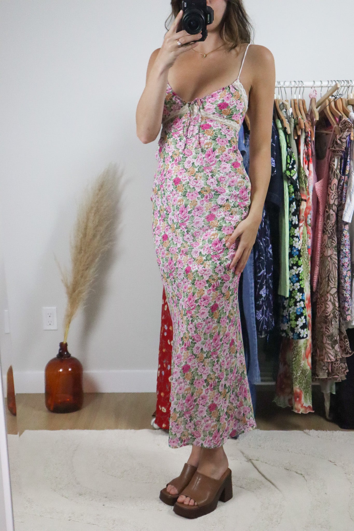 NWT x Modern x Floral Maxi Dress (2)