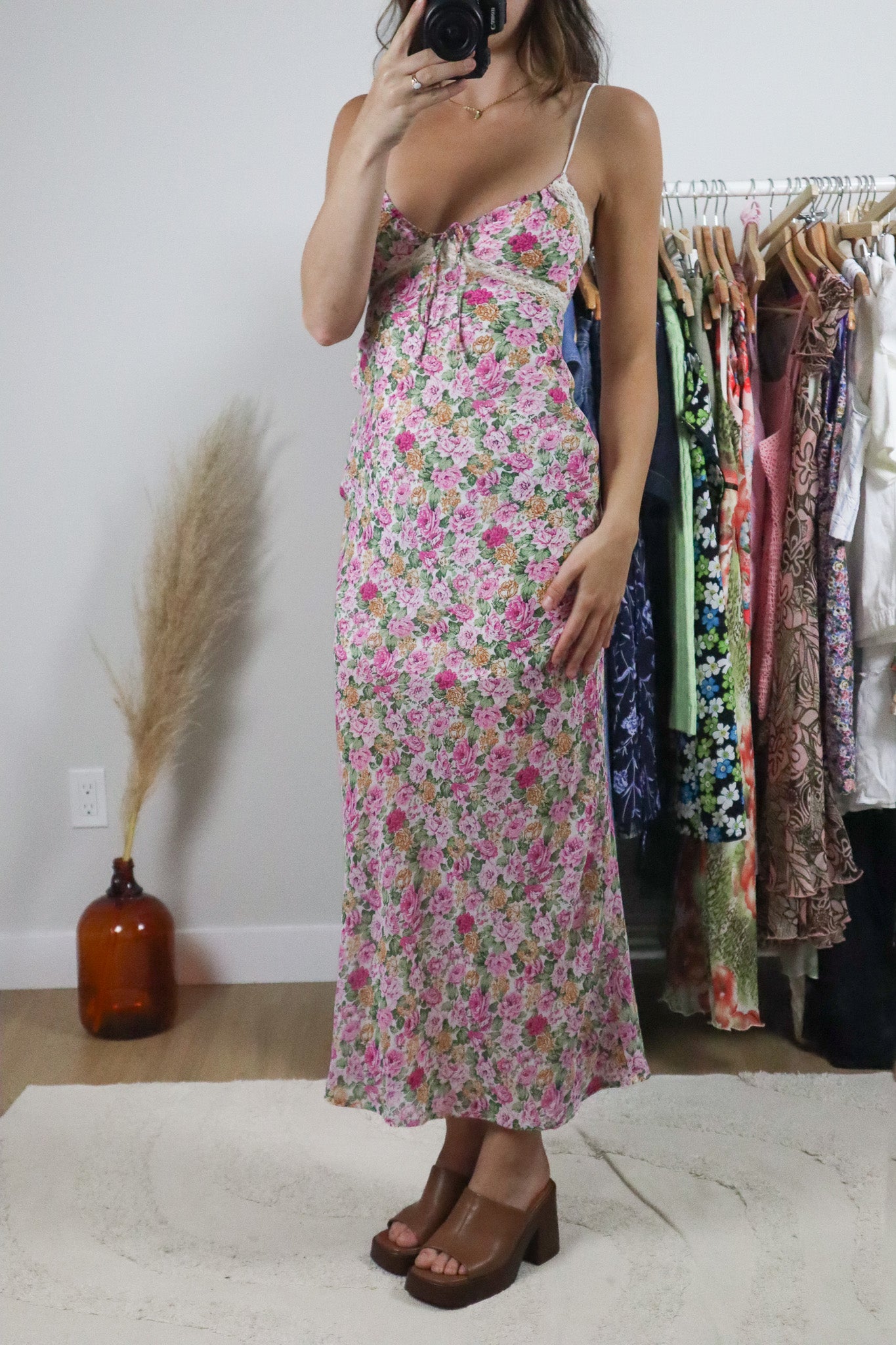 NWT x Modern x Floral Maxi Dress (2)