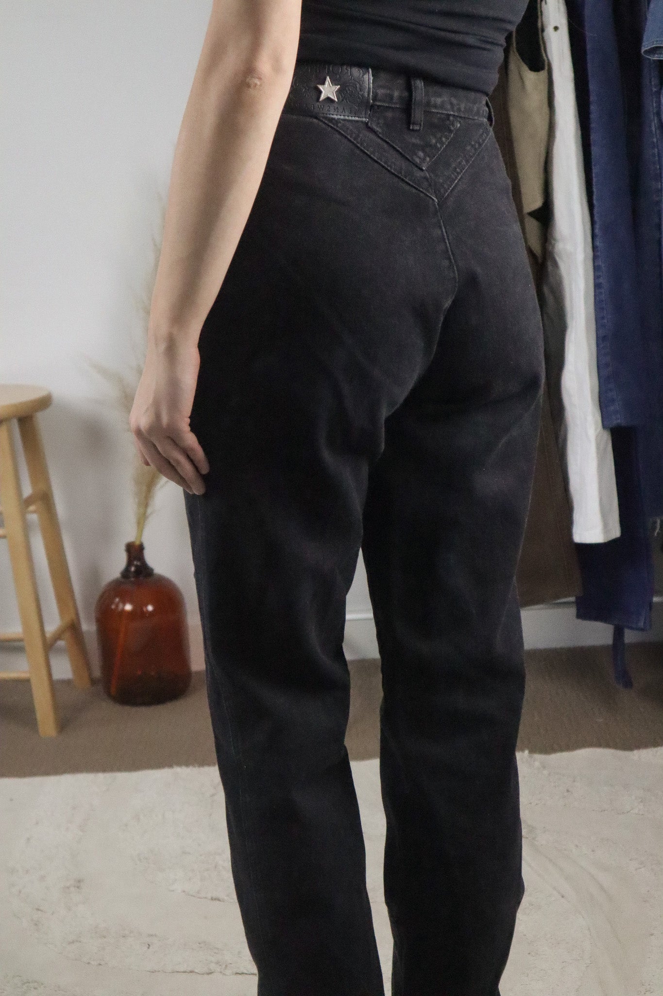Made in USA x Vintage x Roper Jeans (4)