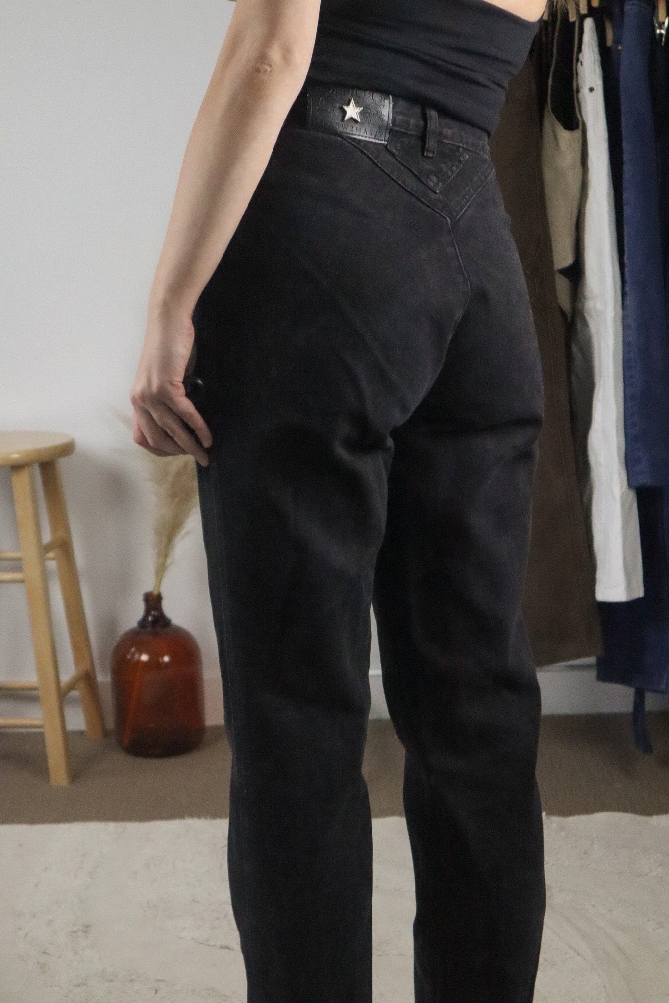 Made in USA x Vintage x Roper Jeans (4)