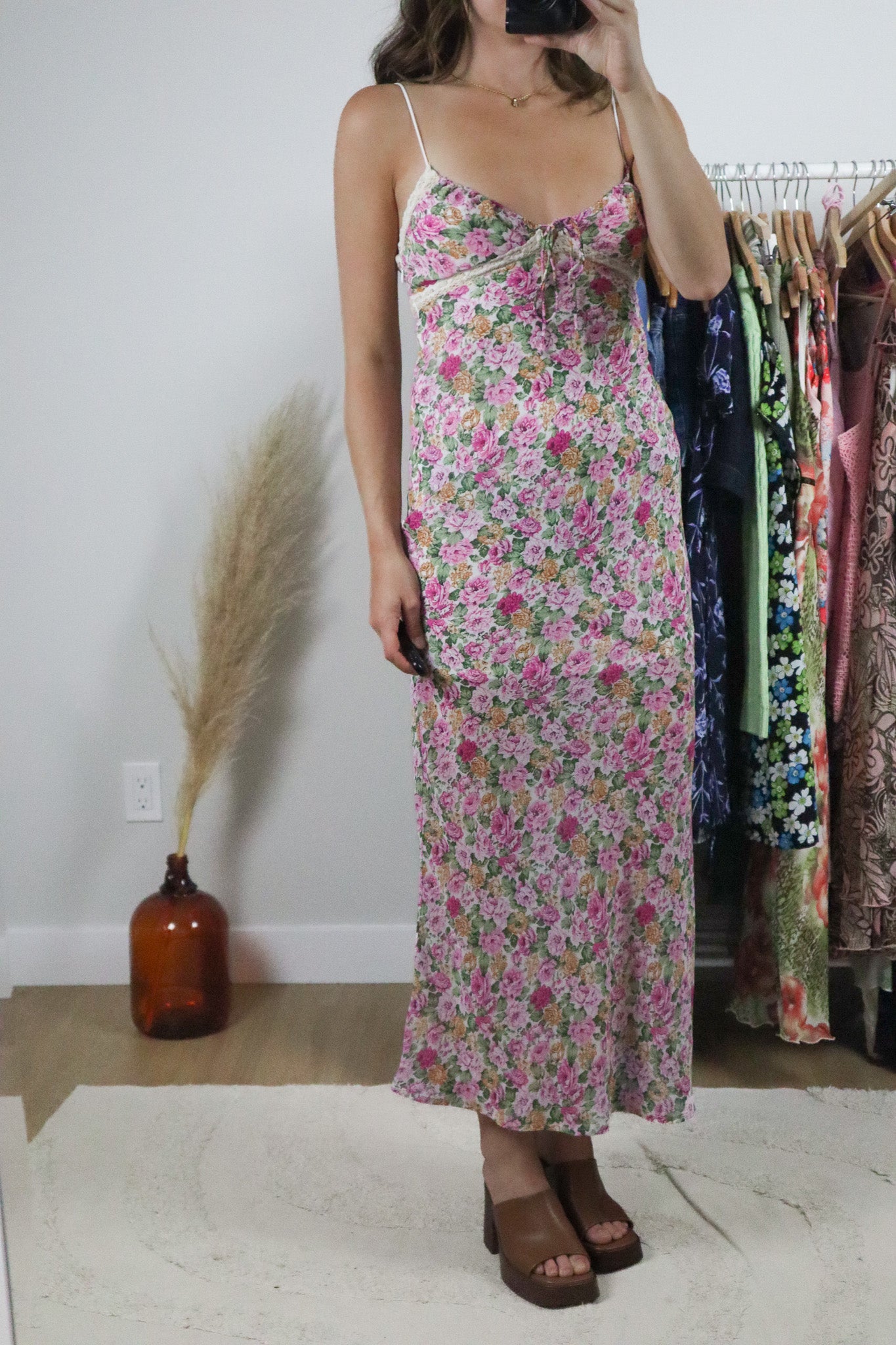 NWT x Modern x Floral Maxi Dress (2)