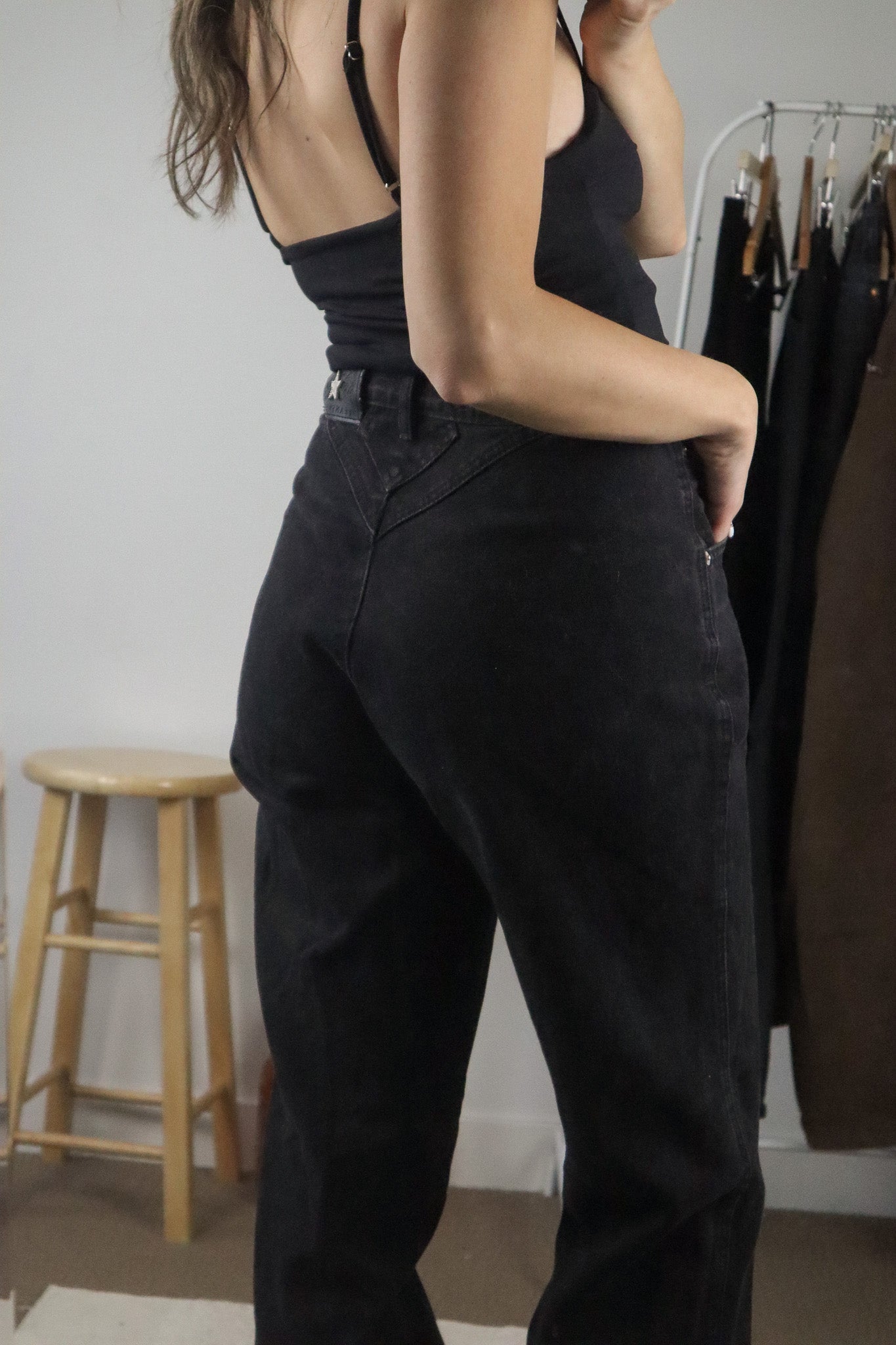 Made in USA x Vintage x Roper Jeans (4)