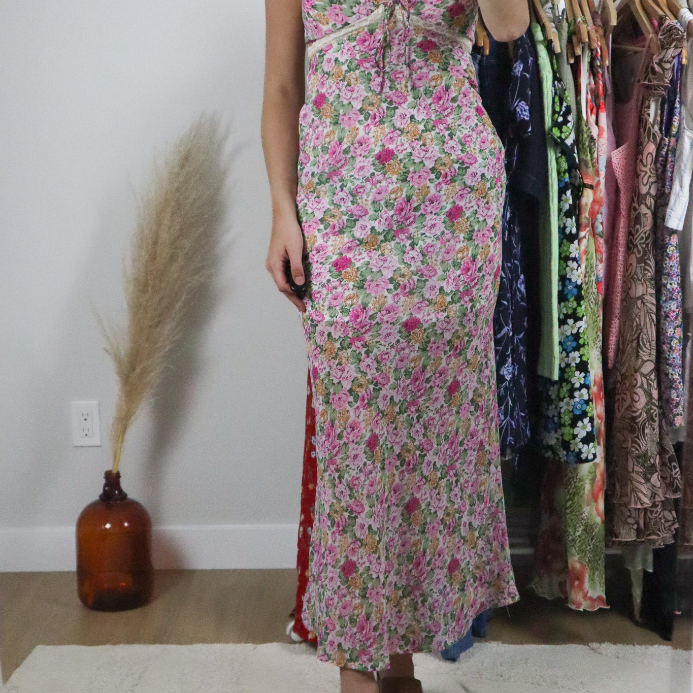 NWT x Modern x Floral Maxi Dress (2)