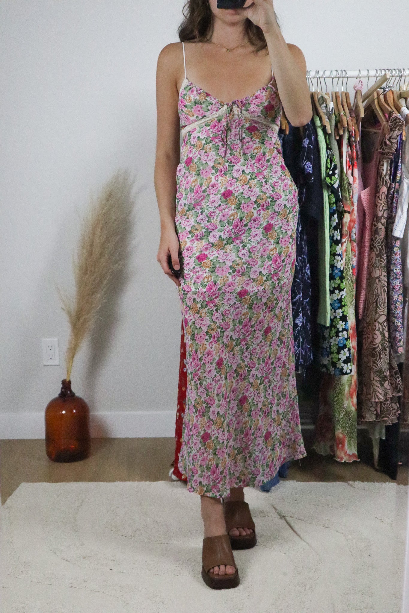NWT x Modern x Floral Maxi Dress (2)
