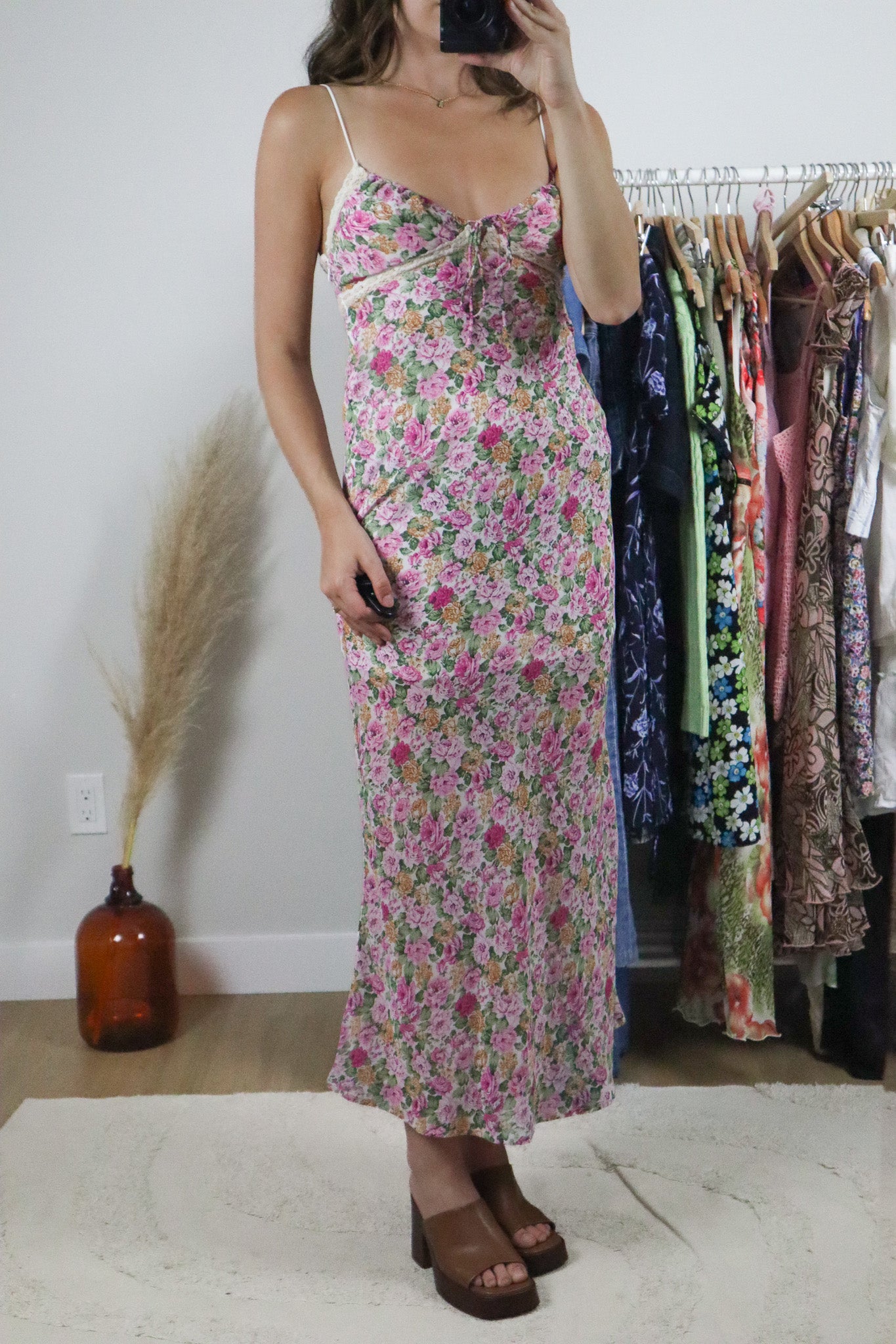 NWT x Modern x Floral Maxi Dress (2)