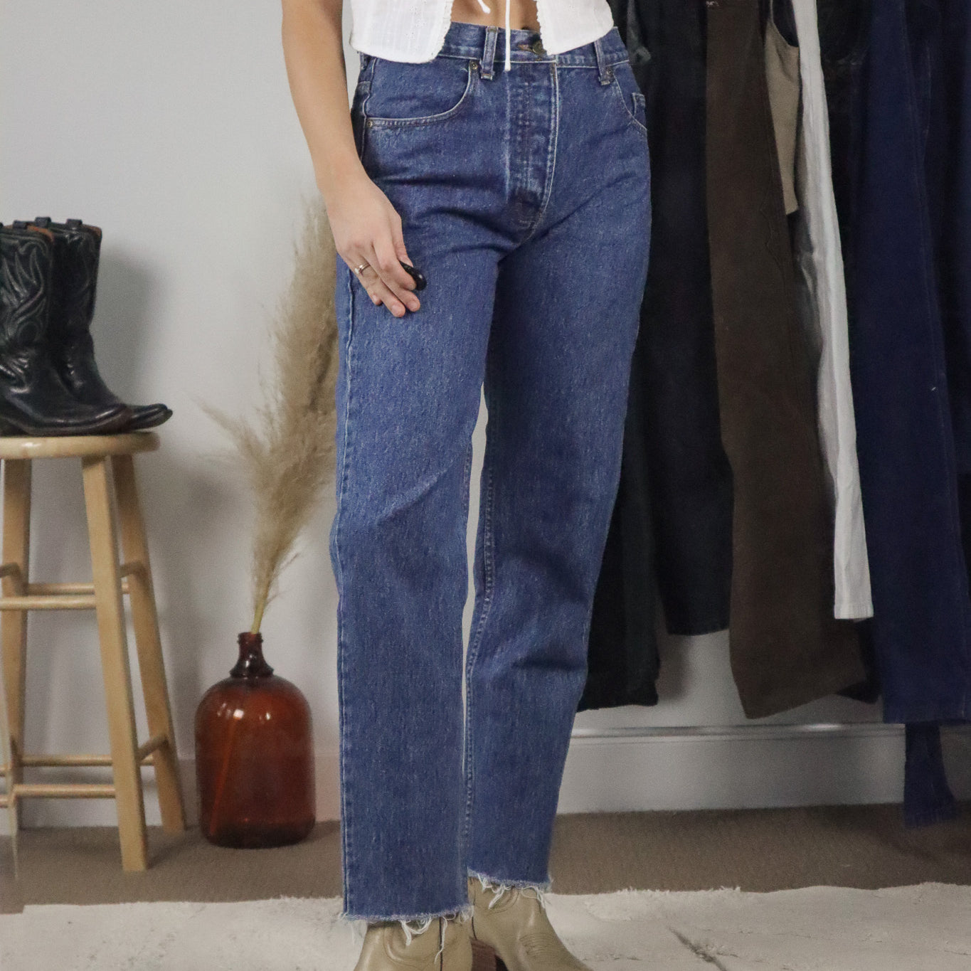Made in Canada x Vintage x Jeans (4/6)