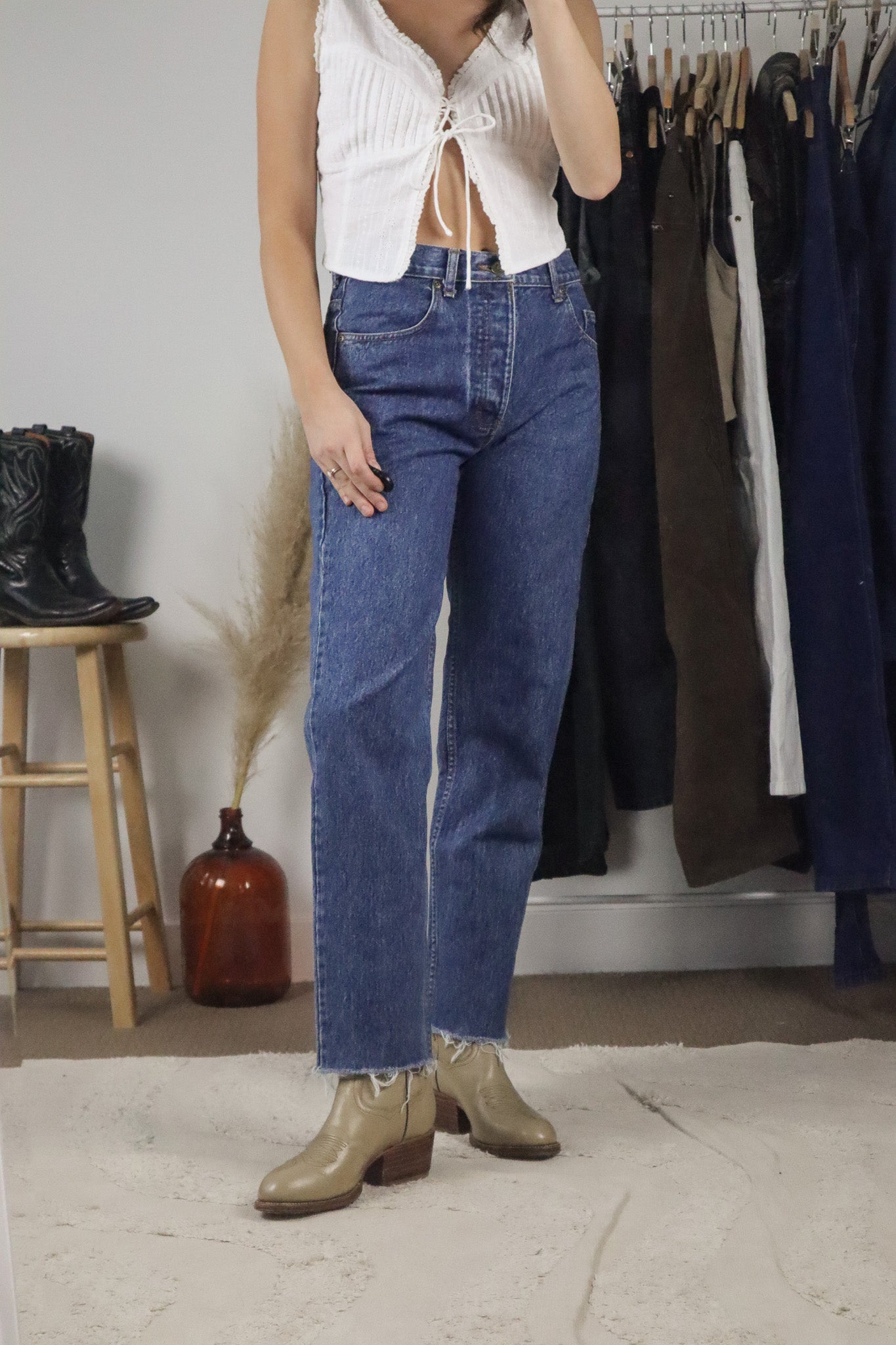 Made in Canada x Vintage x Jeans (4/6)