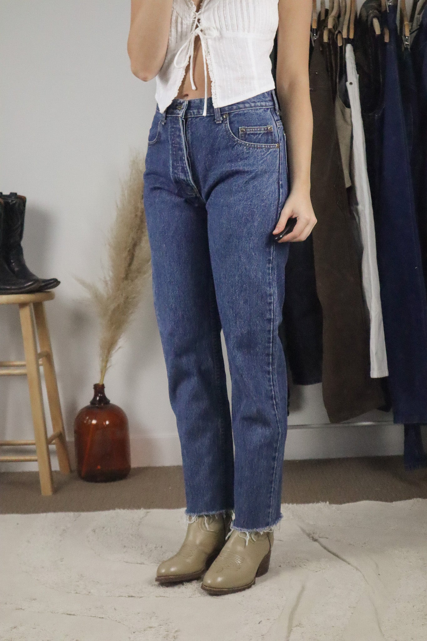 Made in Canada x Vintage x Jeans (4/6)
