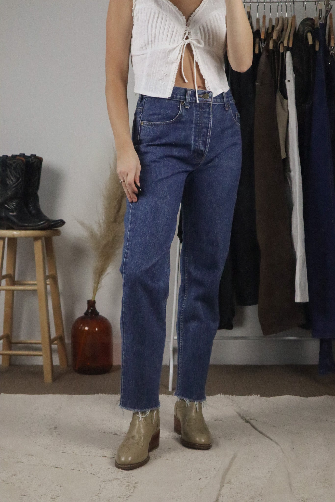 Made in Canada x Vintage x Jeans (4/6)