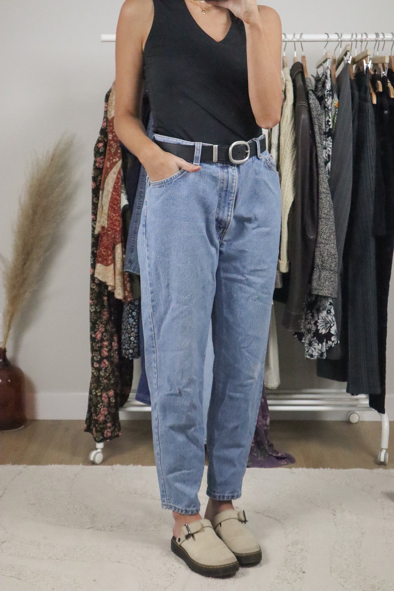 Vintage x Levi's Mom Jeans (30)