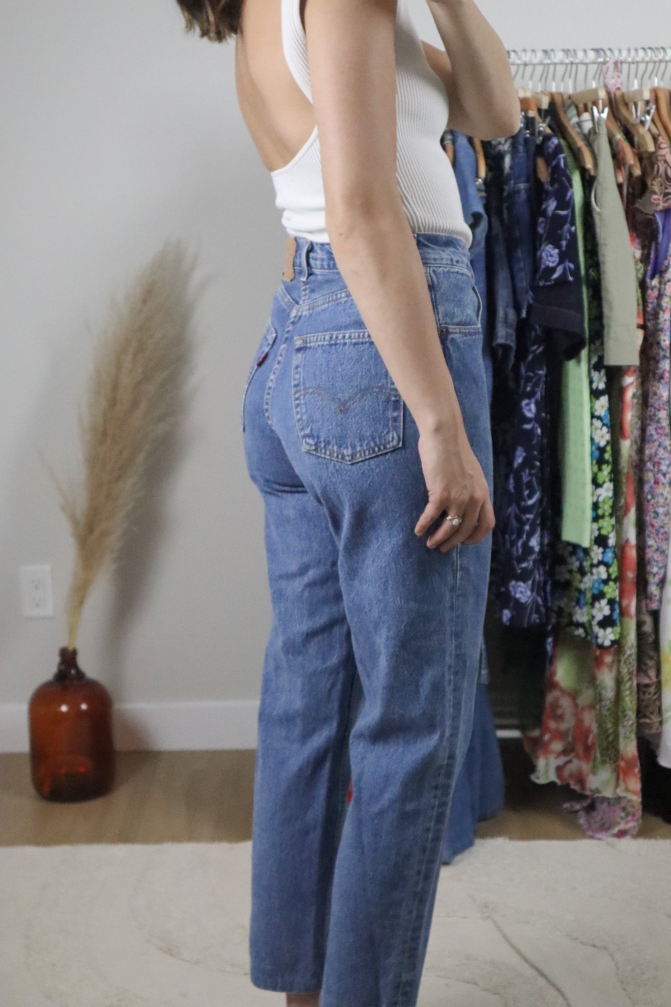Vintage x 501 Levi's (4)