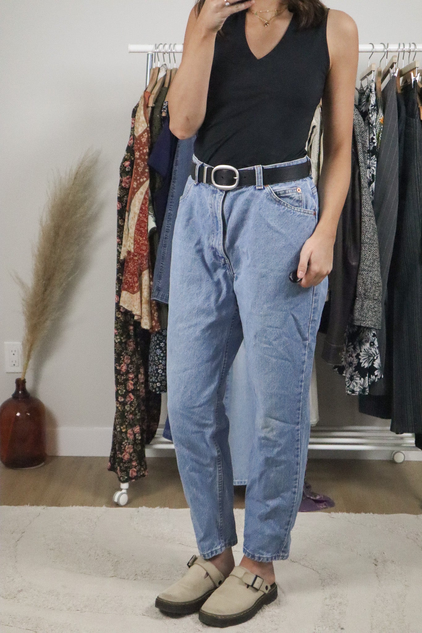 Vintage x Levi's Mom Jeans (30)