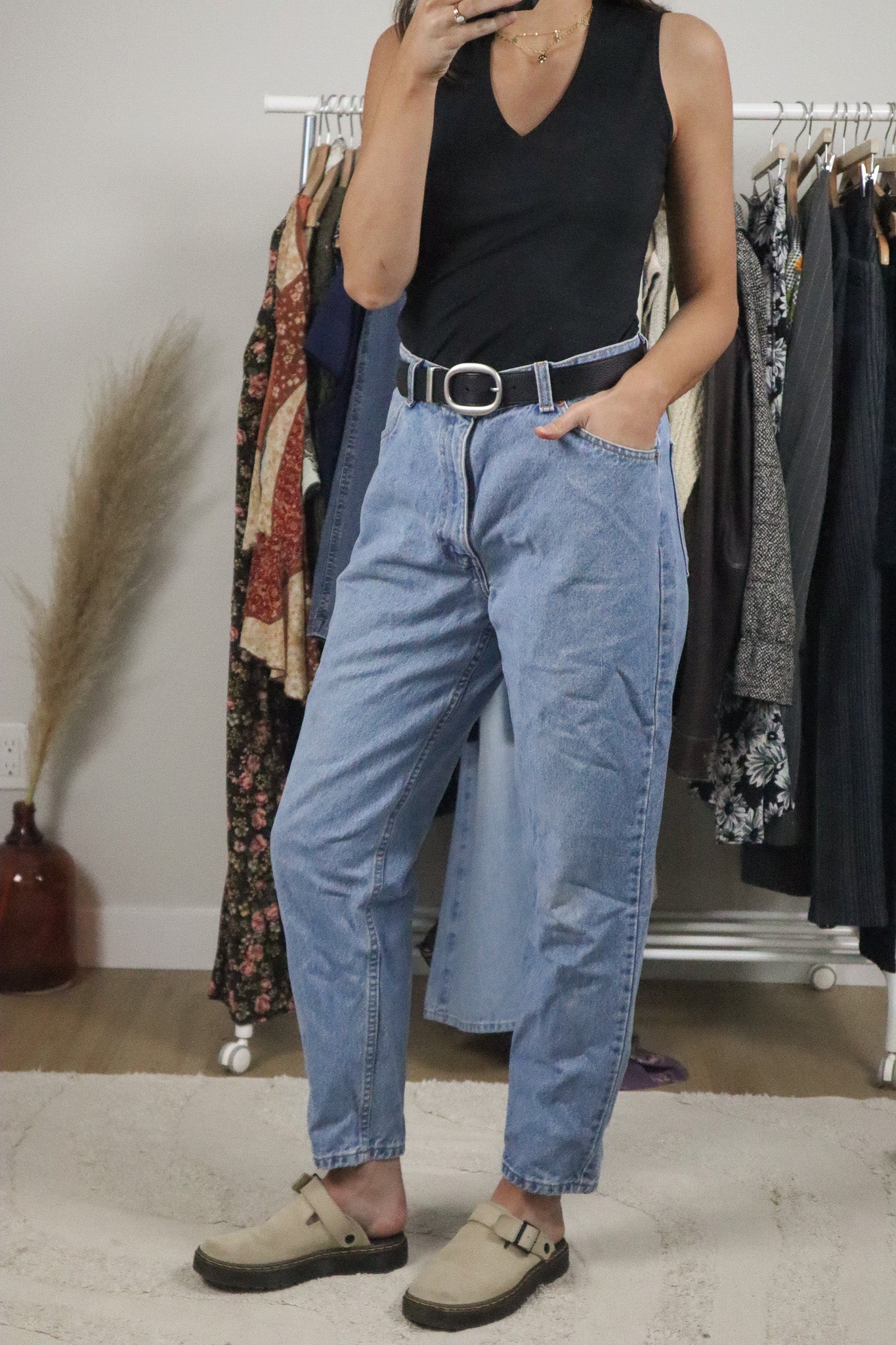 Vintage x Levi's Mom Jeans (30)