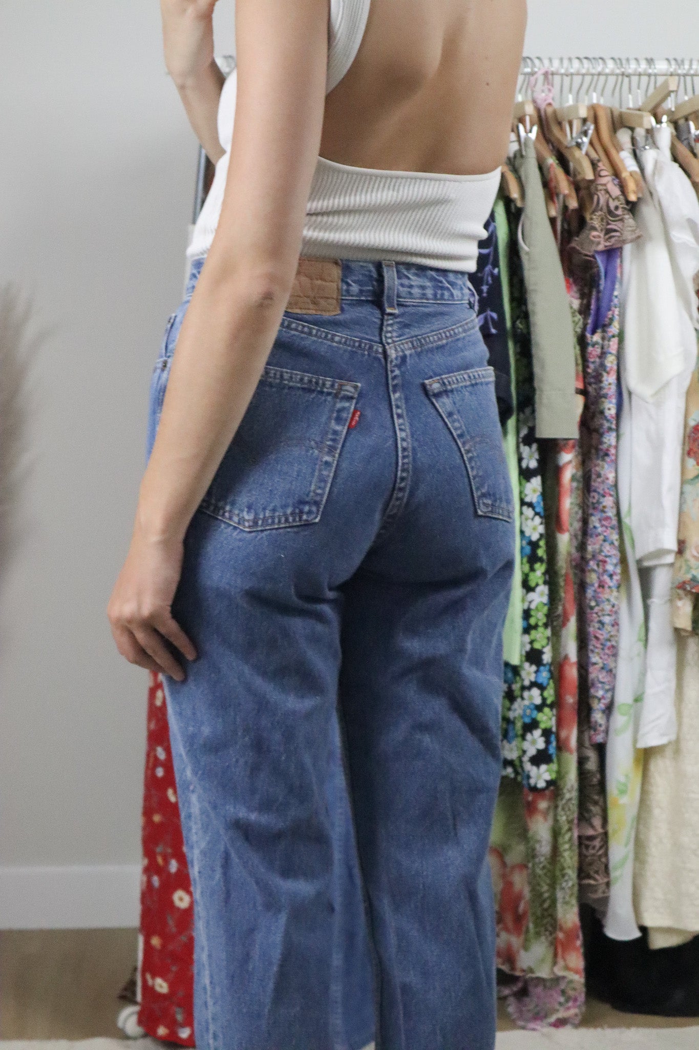 Vintage x 501 Levi's (4)