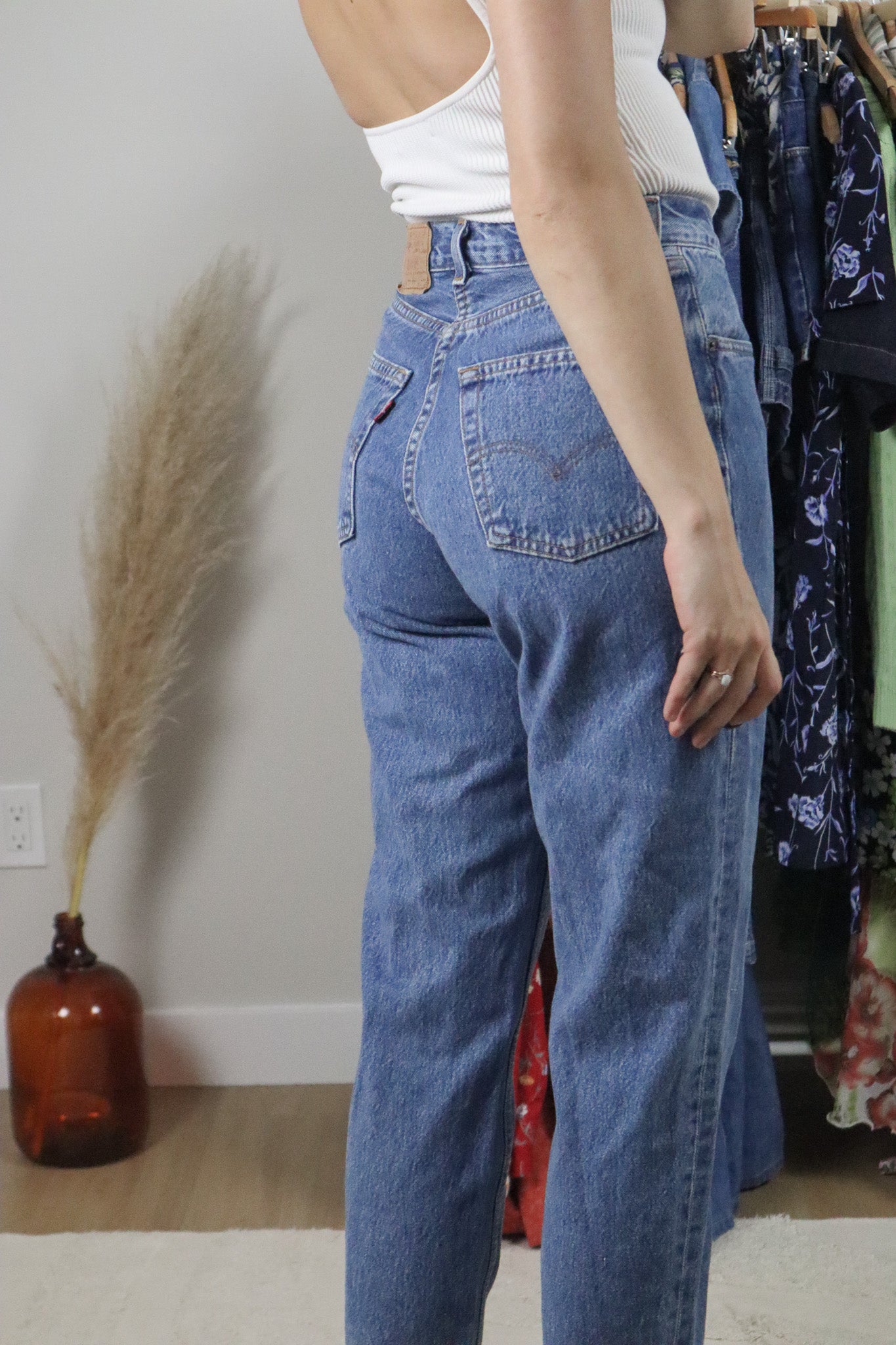 Vintage x 501 Levi's (4)