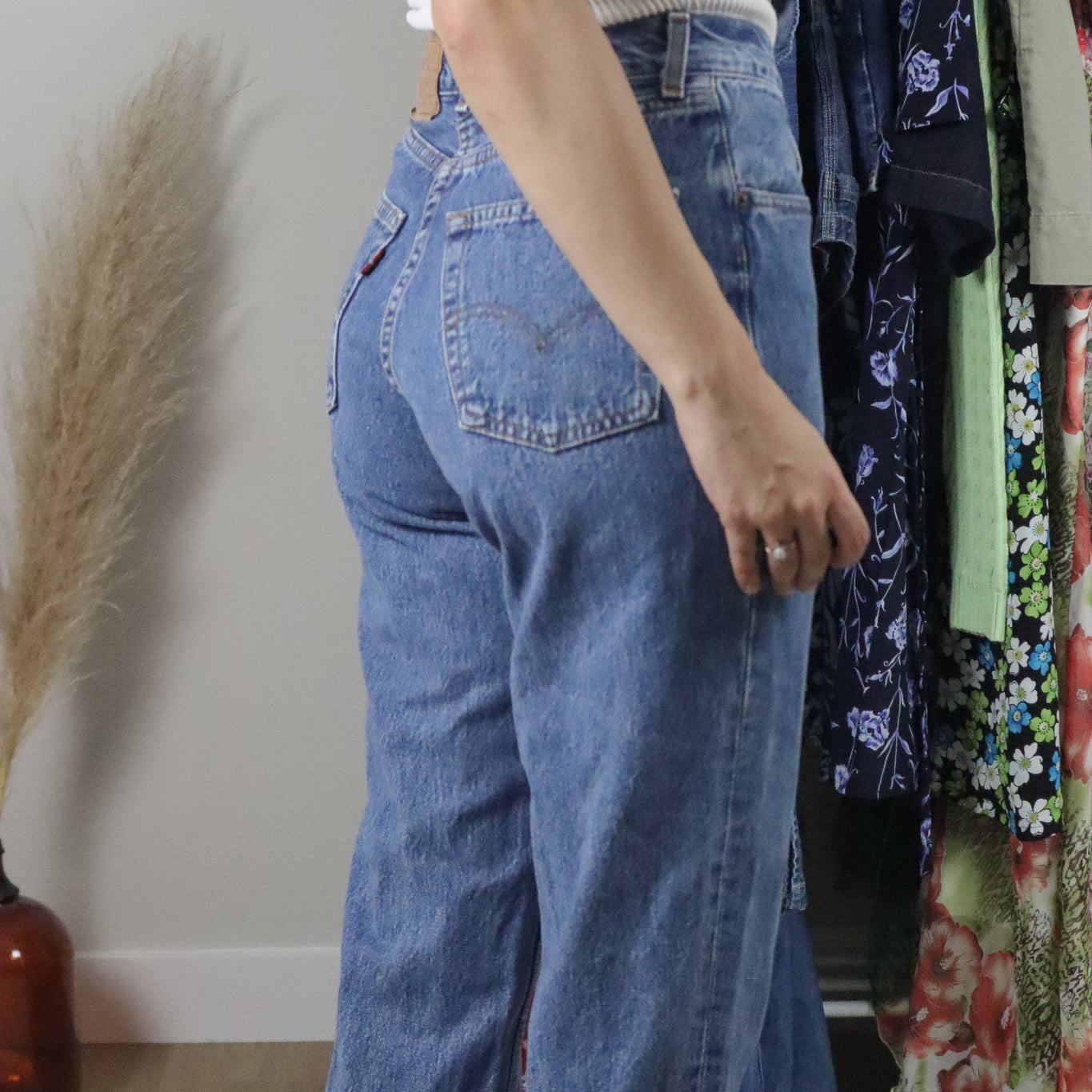 Vintage x 501 Levi's (4)