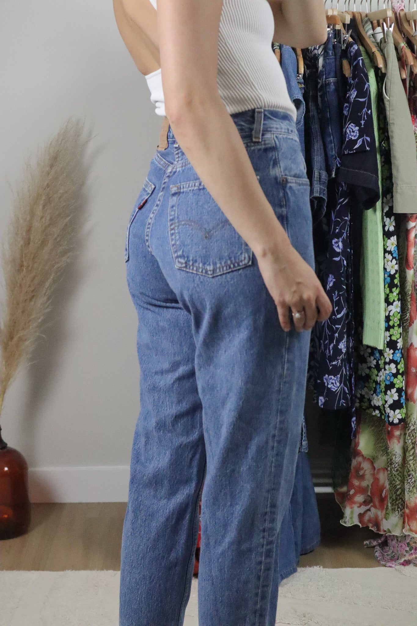 Vintage x 501 Levi's (4)
