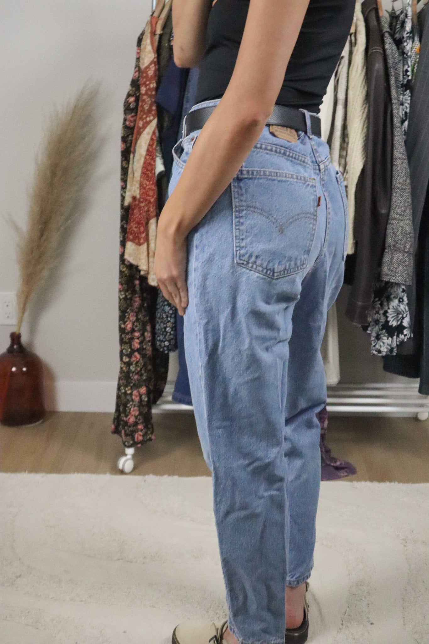 Vintage x Levi's Mom Jeans (30)