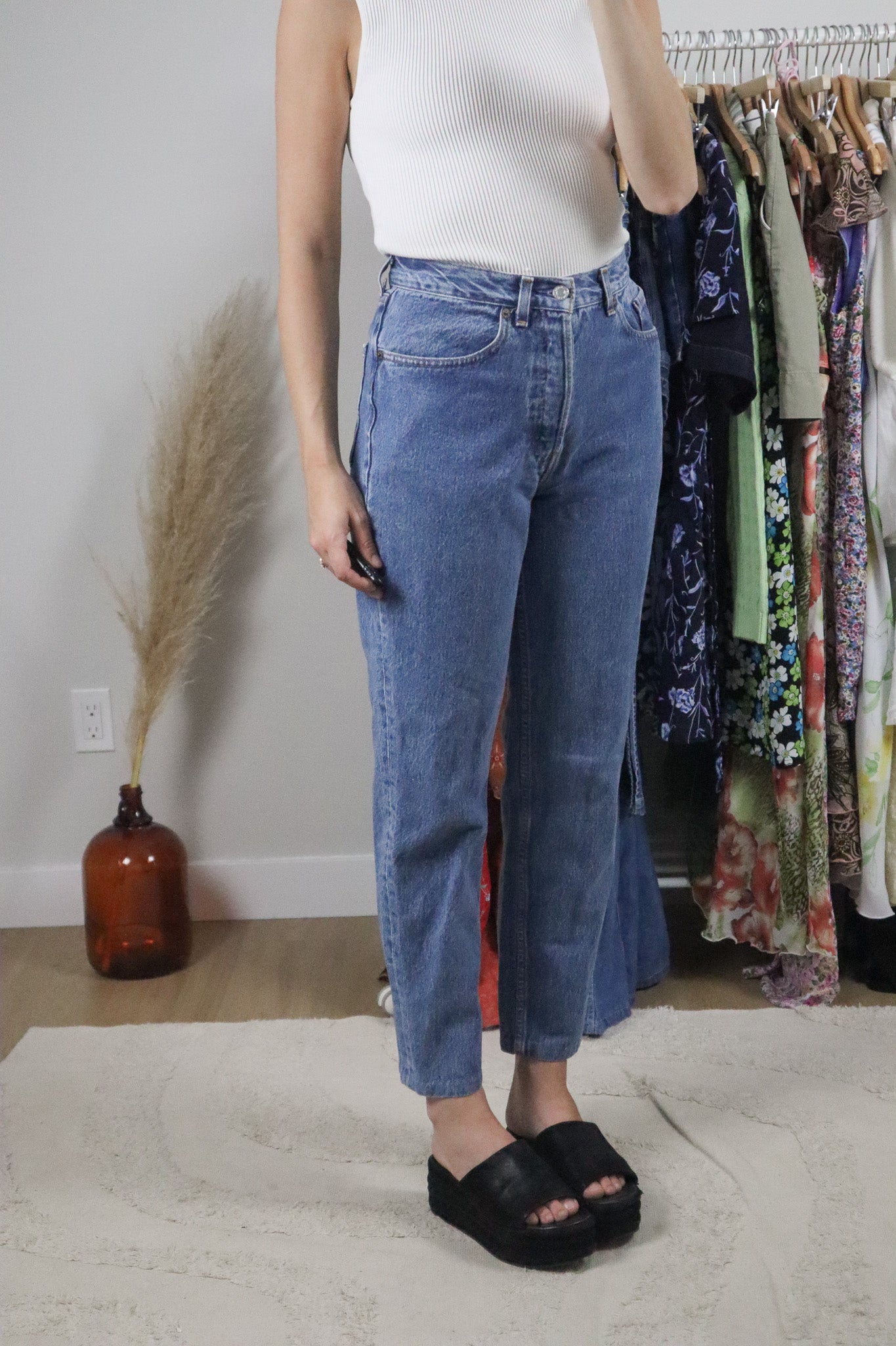 Vintage x 501 Levi's (4)