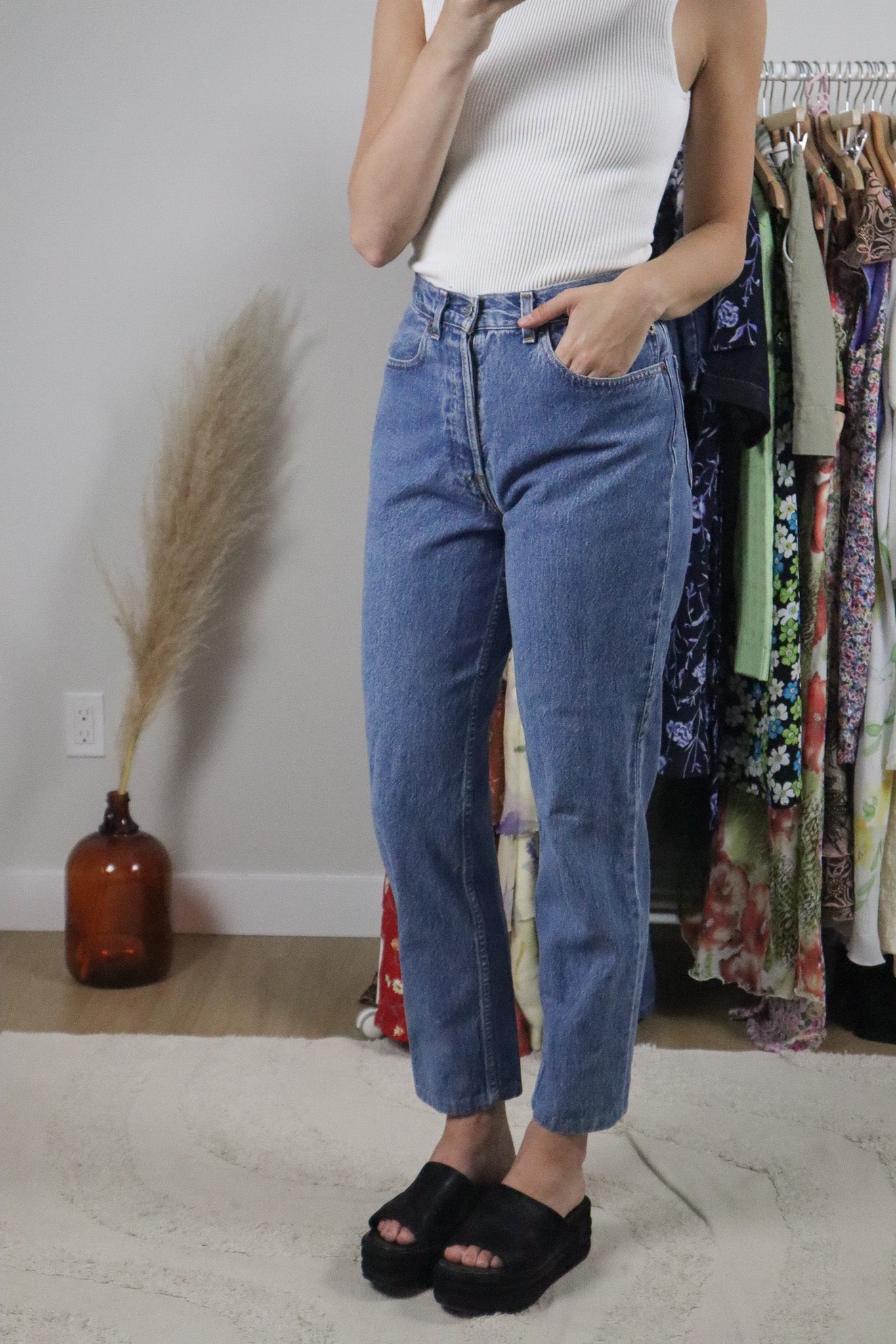 Vintage x 501 Levi's (4)