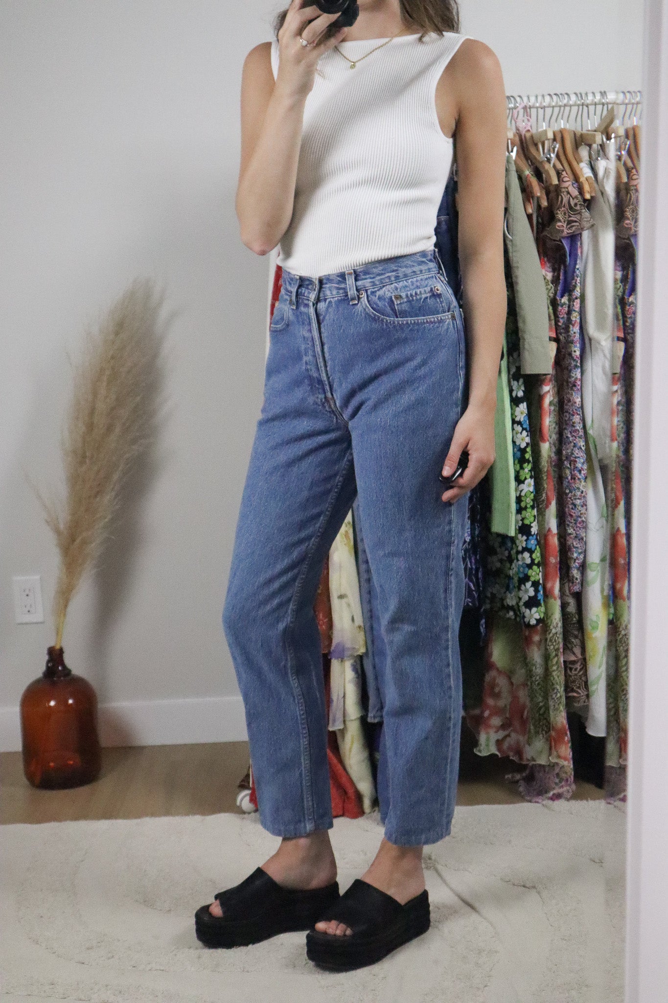 Vintage x 501 Levi's (4)