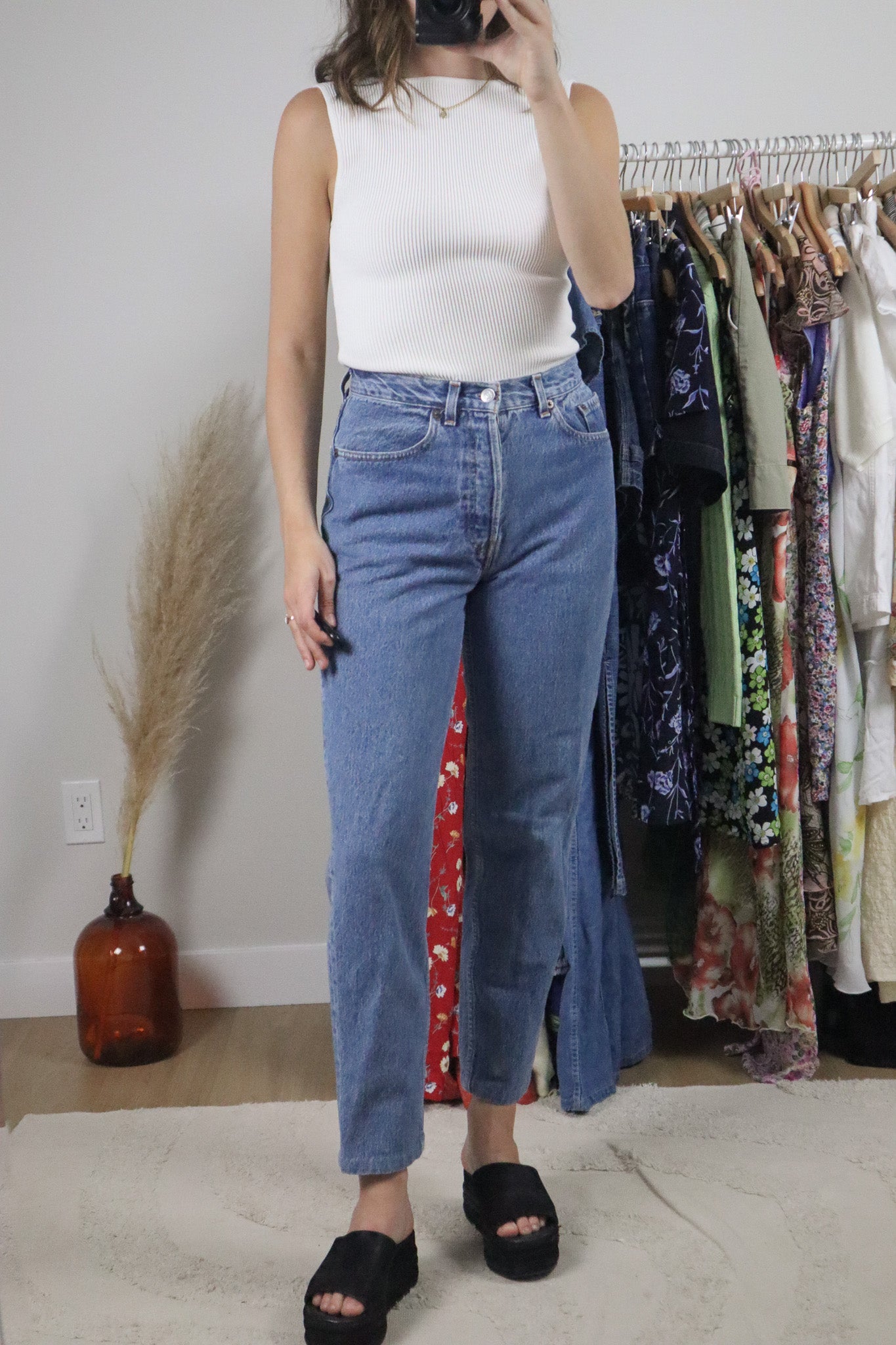 Vintage x 501 Levi's (4)