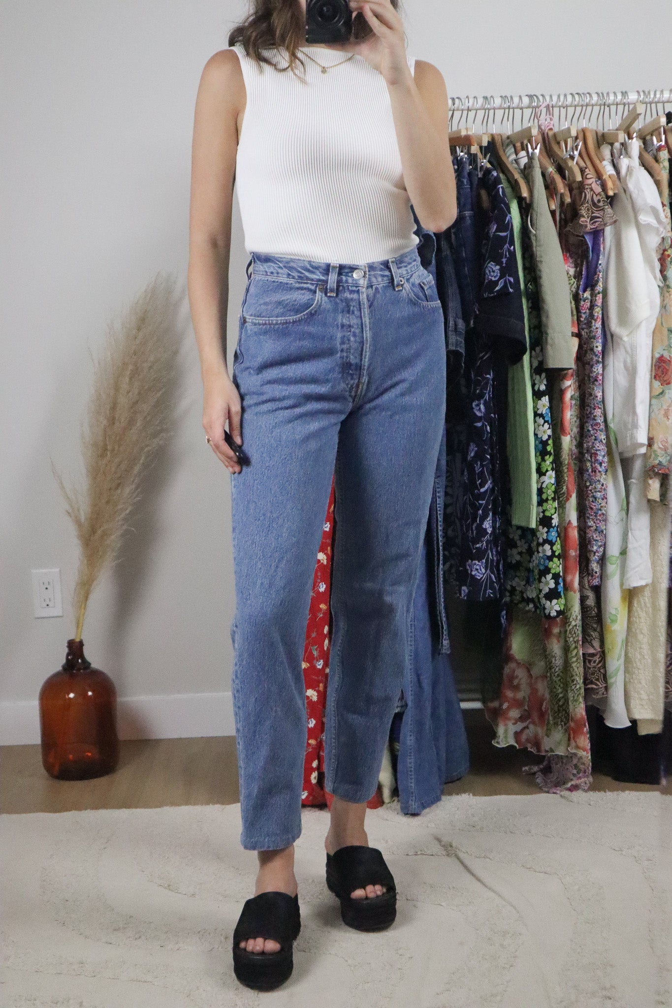 Vintage x 501 Levi's (4)