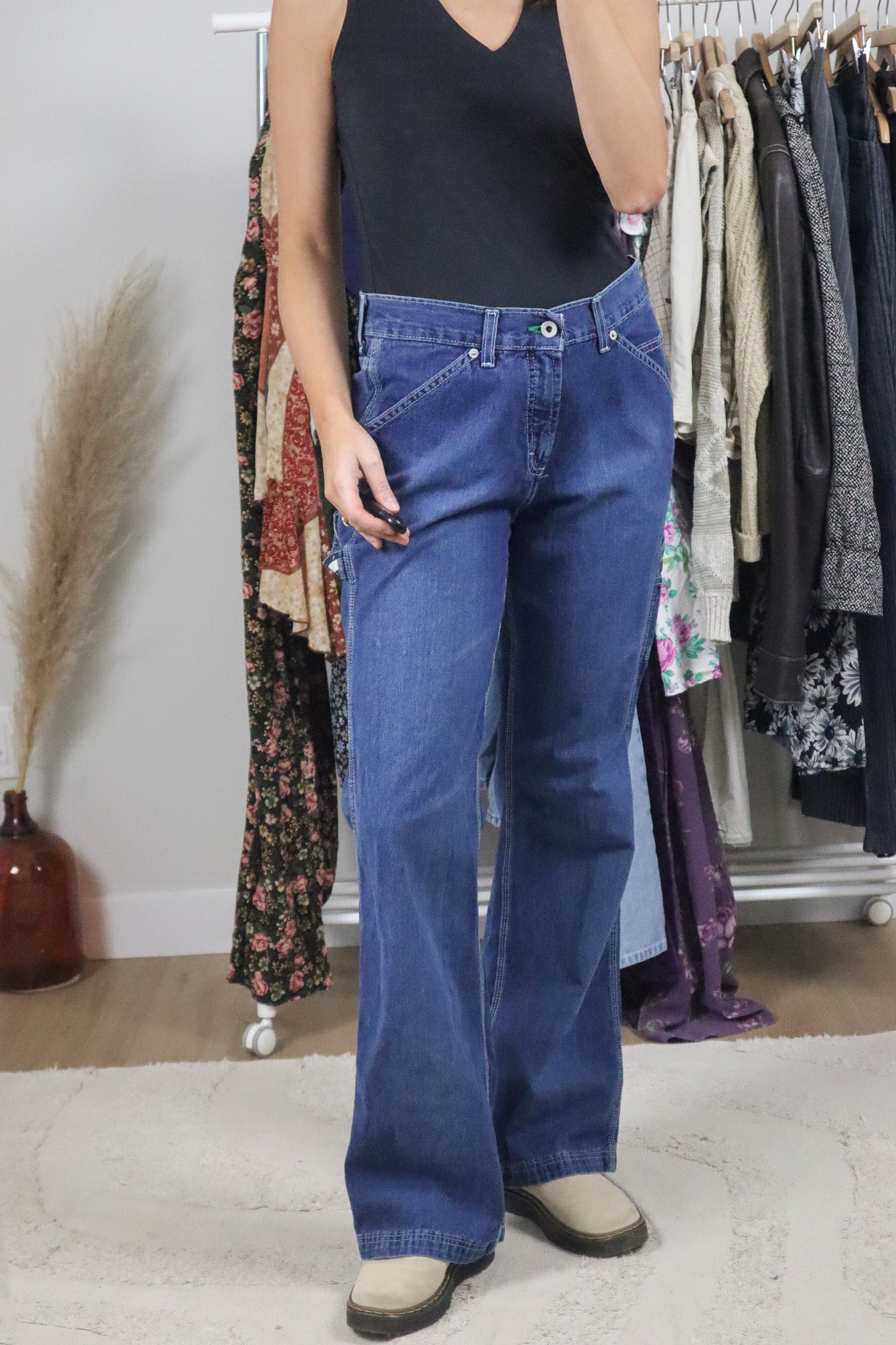 Made in Canada x Vintage x Tommy Hilfiger Cargo Jeans (8)