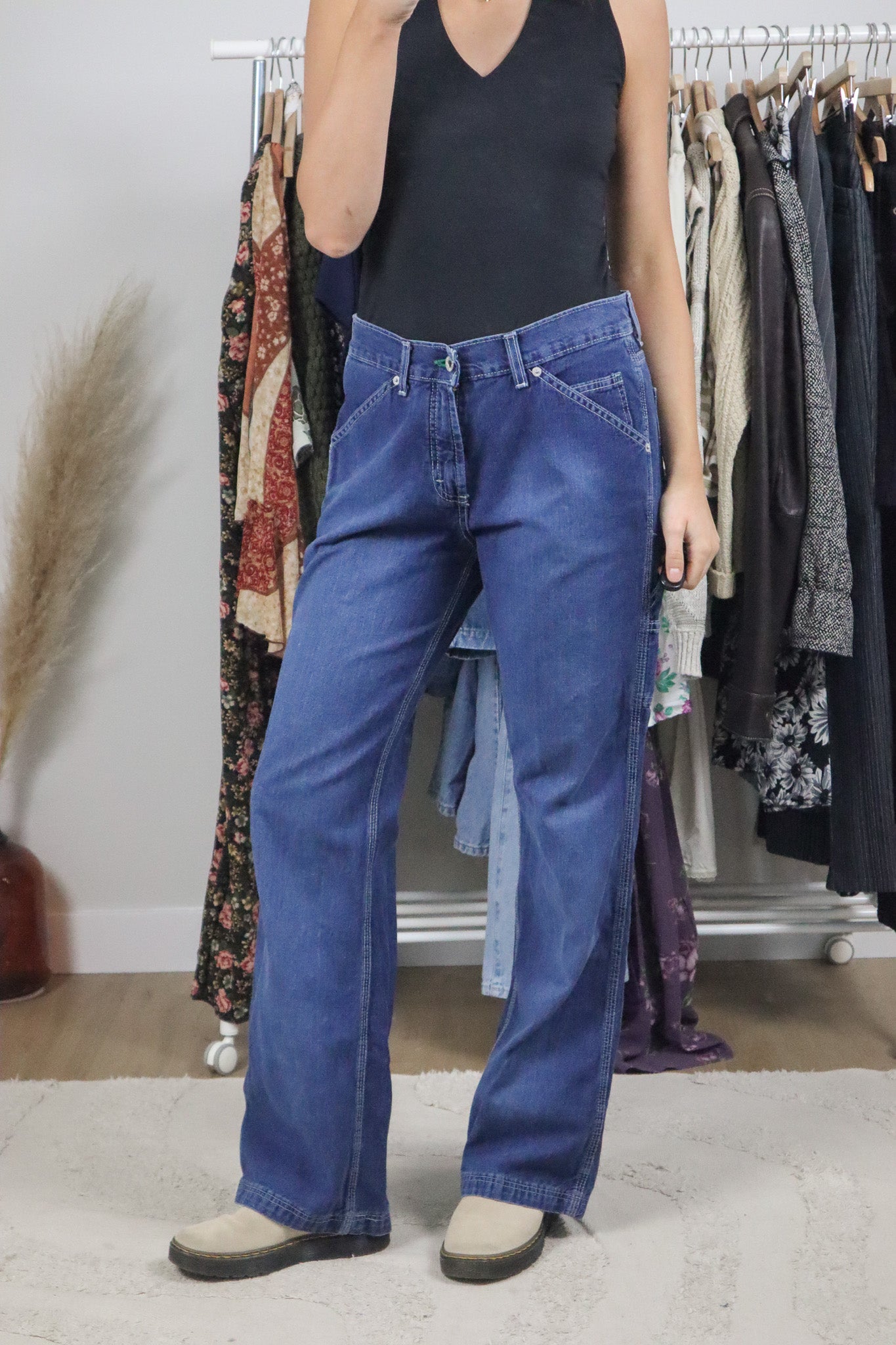 Made in Canada x Vintage x Tommy Hilfiger Cargo Jeans (8)