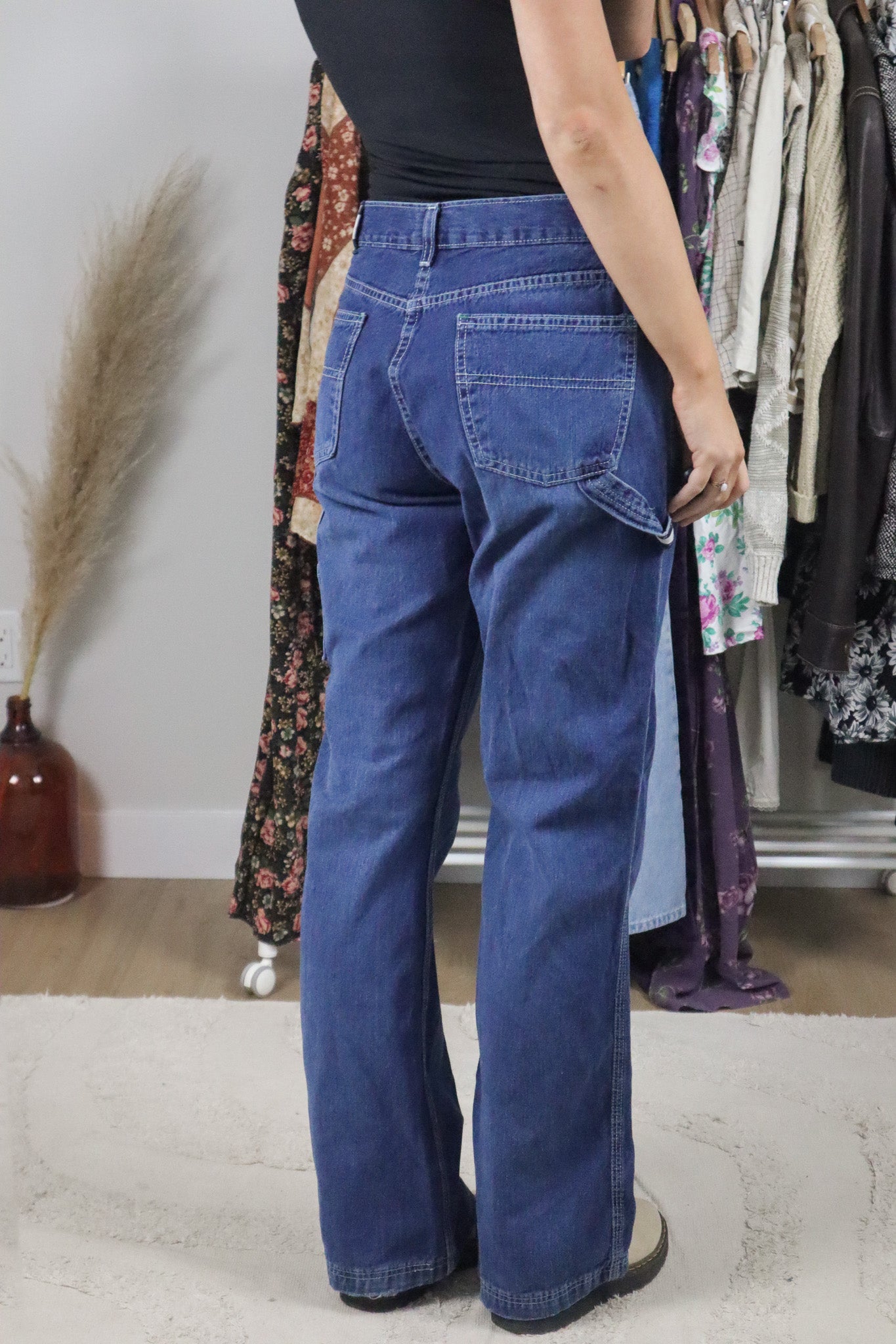 Made in Canada x Vintage x Tommy Hilfiger Cargo Jeans (8)