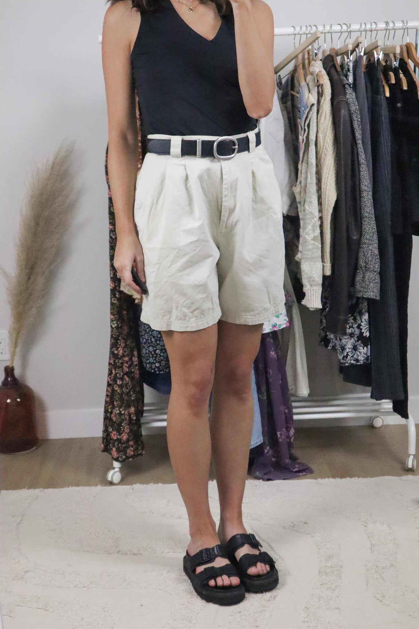 Vintage x Cotton Shorts (4/6)