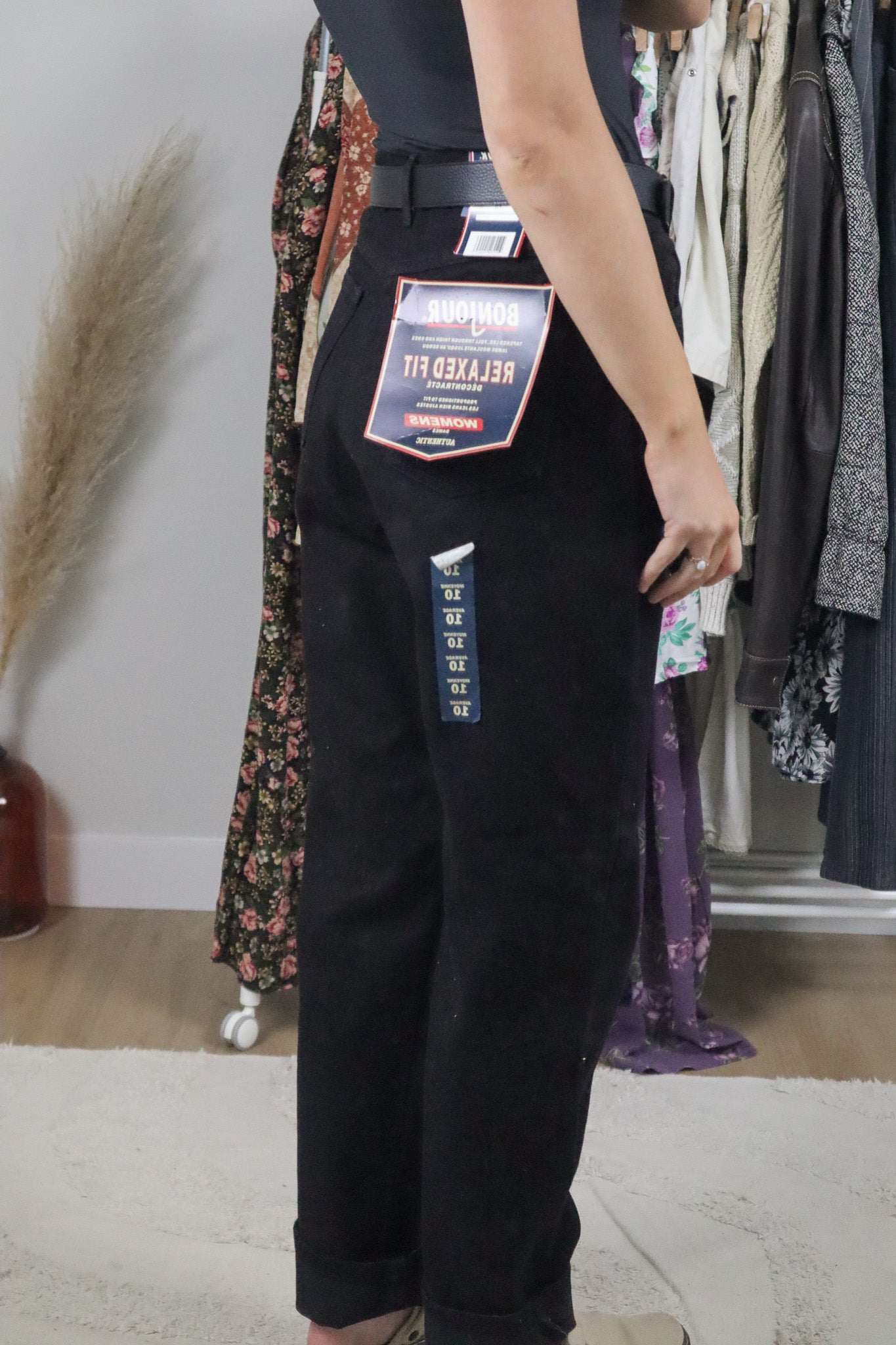 Deadstock x Vintage x Mom Jeans (8)