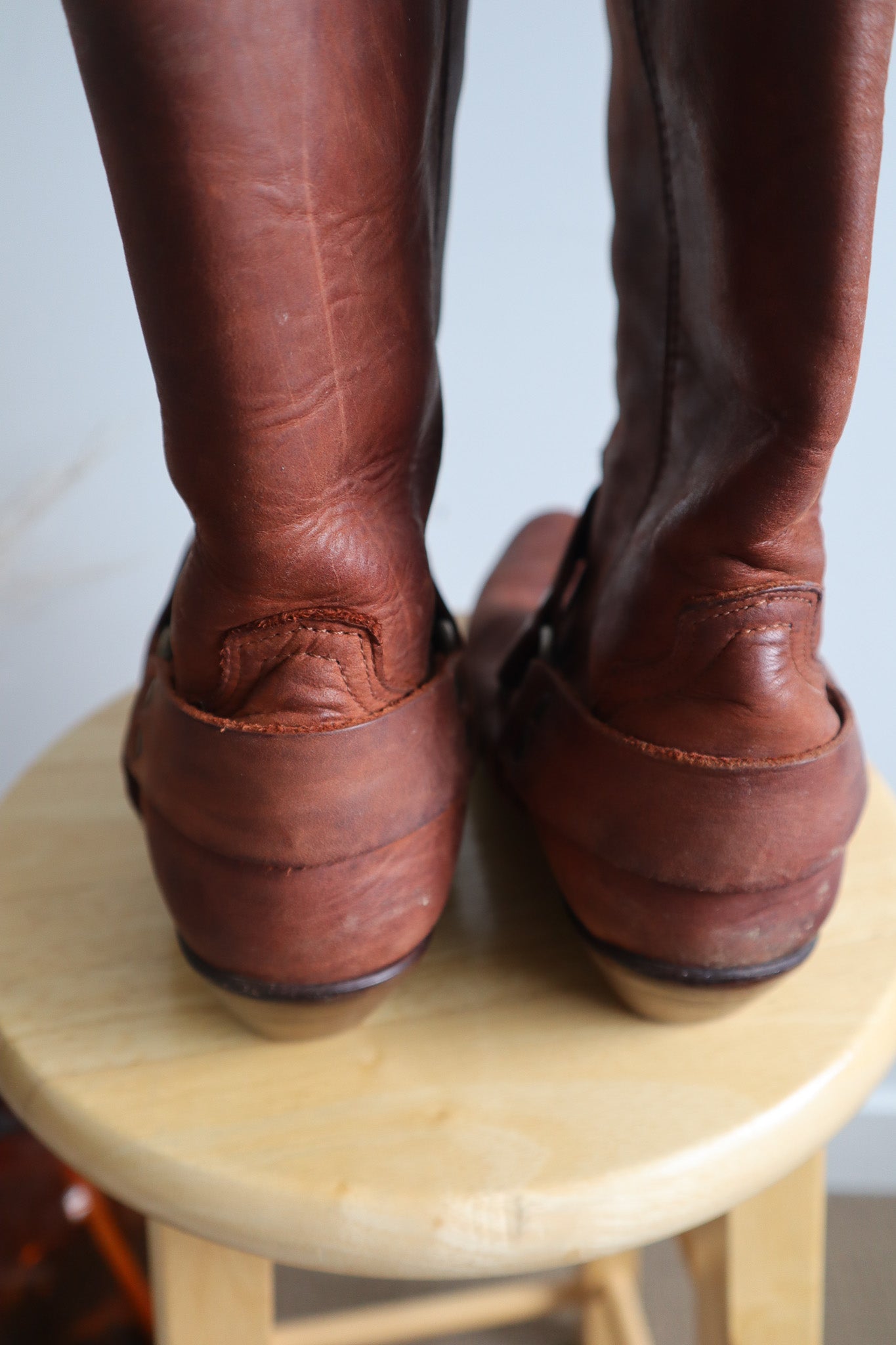 Made in Spain x Leather x Cowgirl Boots (10)
