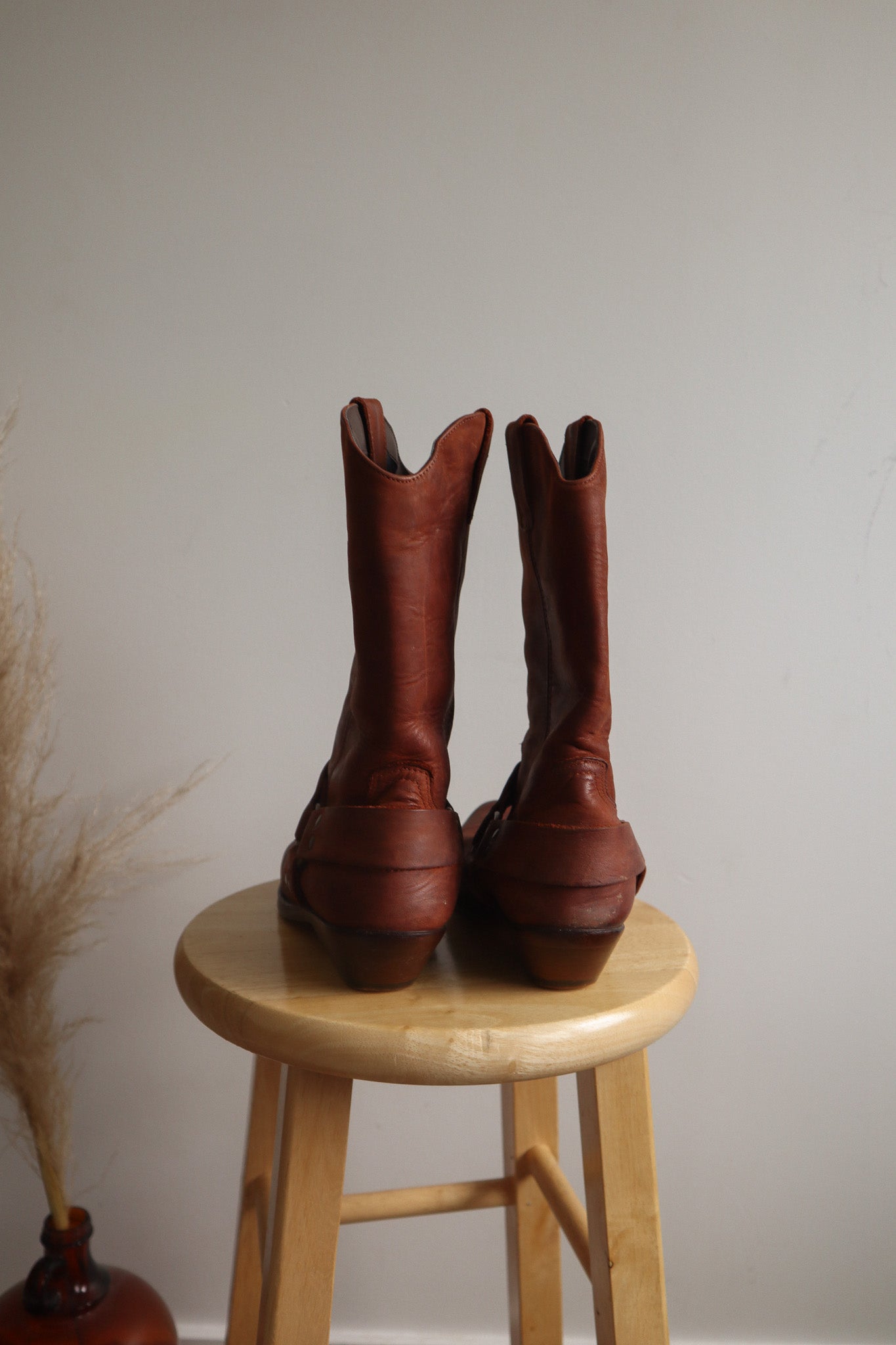 Made in Spain x Leather x Cowgirl Boots (10)