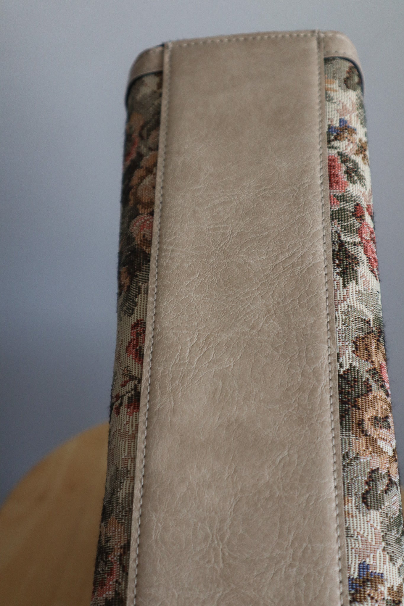 Vintage x Tapestry Purse