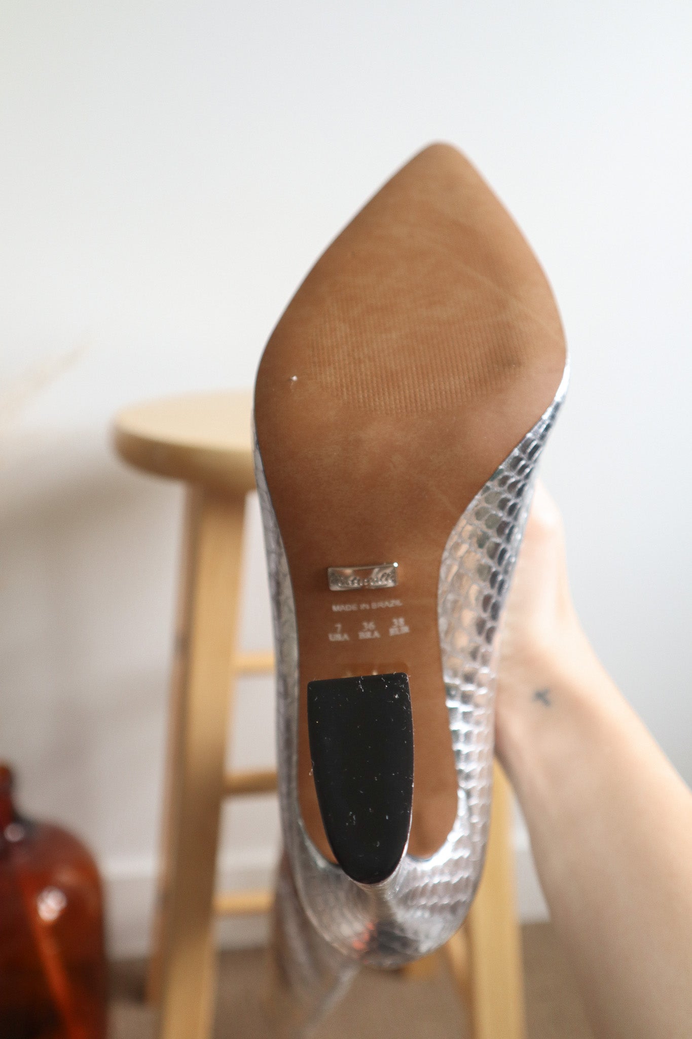 Leather x Silver Boots (7)