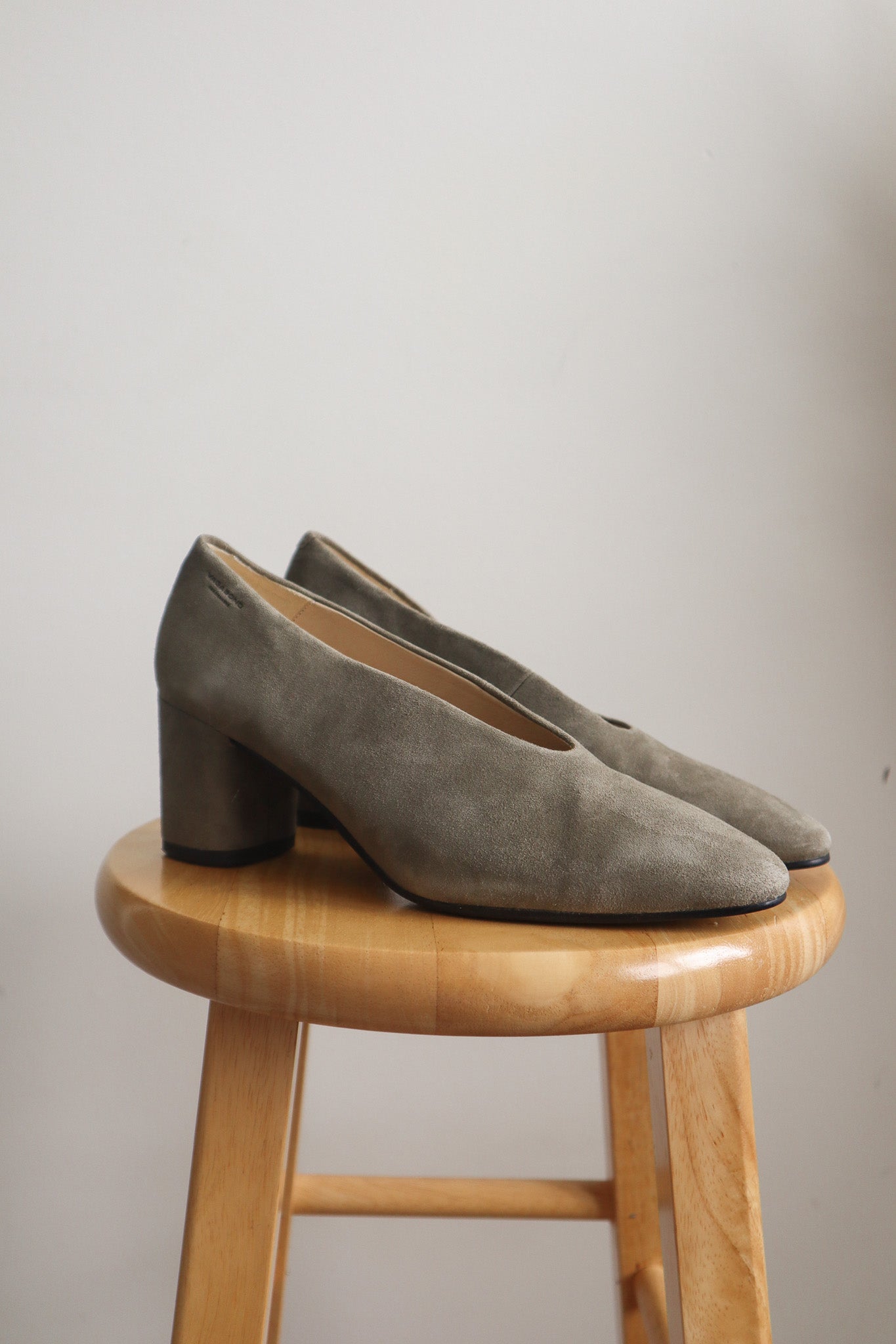 Vegabond x Leather Heels (6.5/7)