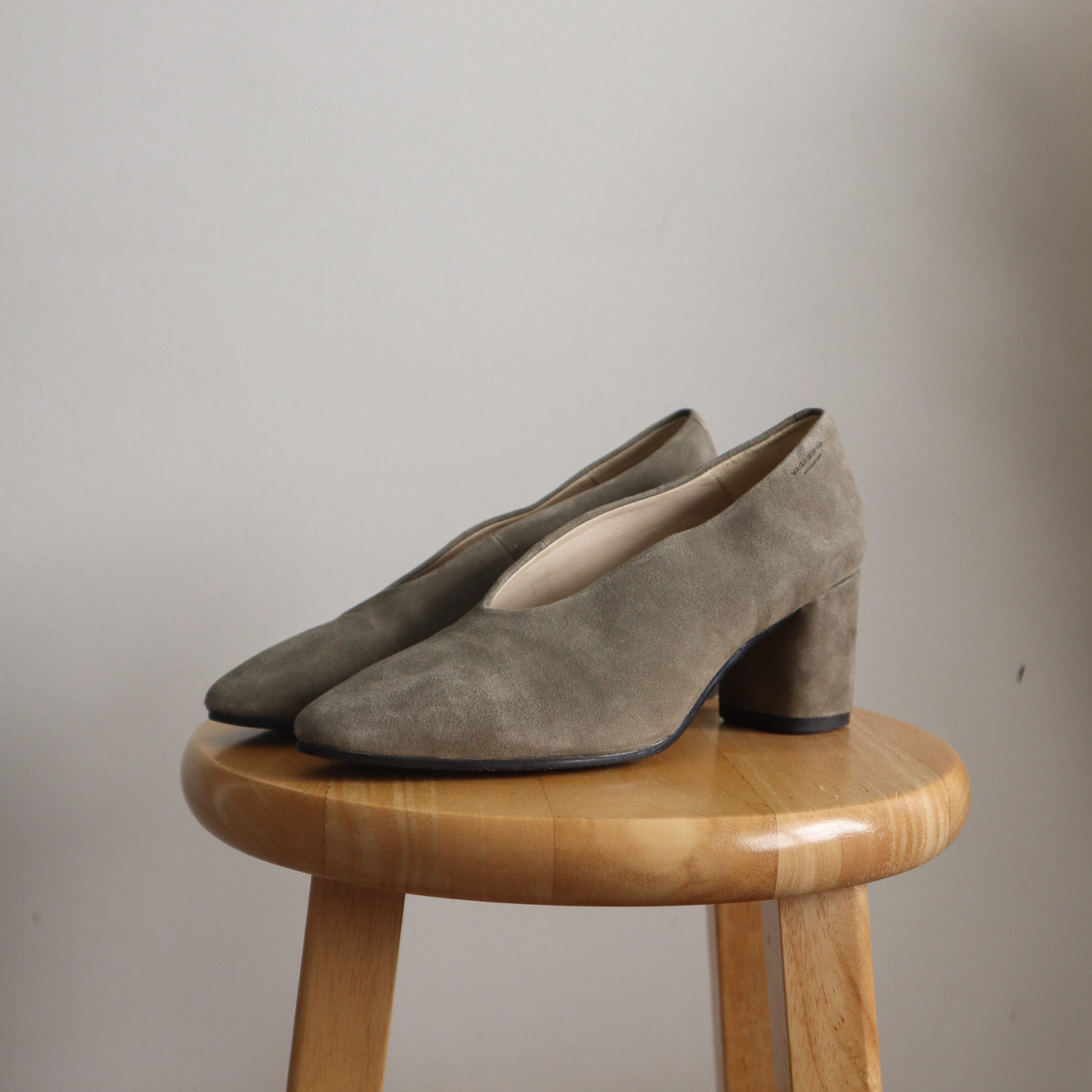 Vegabond x Leather Heels (6.5/7)