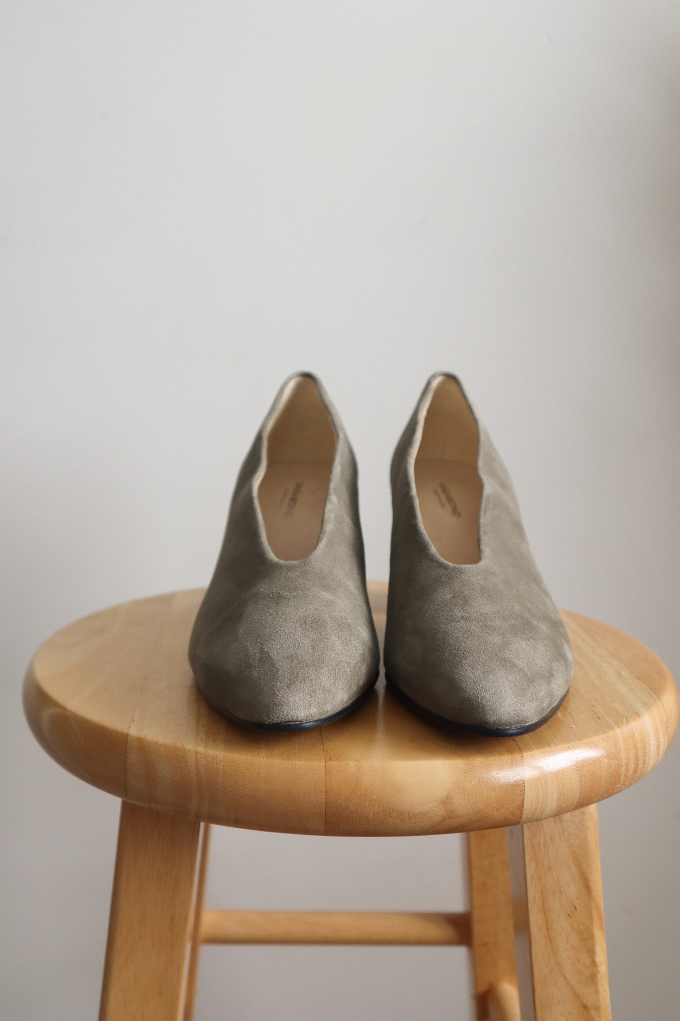 Vegabond x Leather Heels (6.5/7)