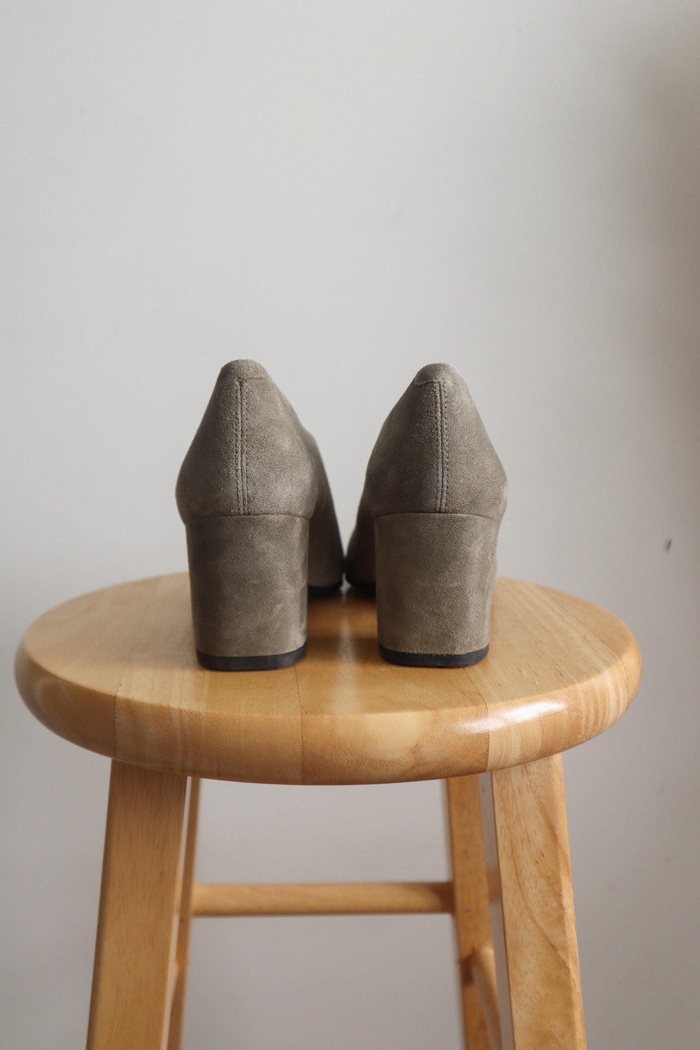 Vegabond x Leather Heels (6.5/7)