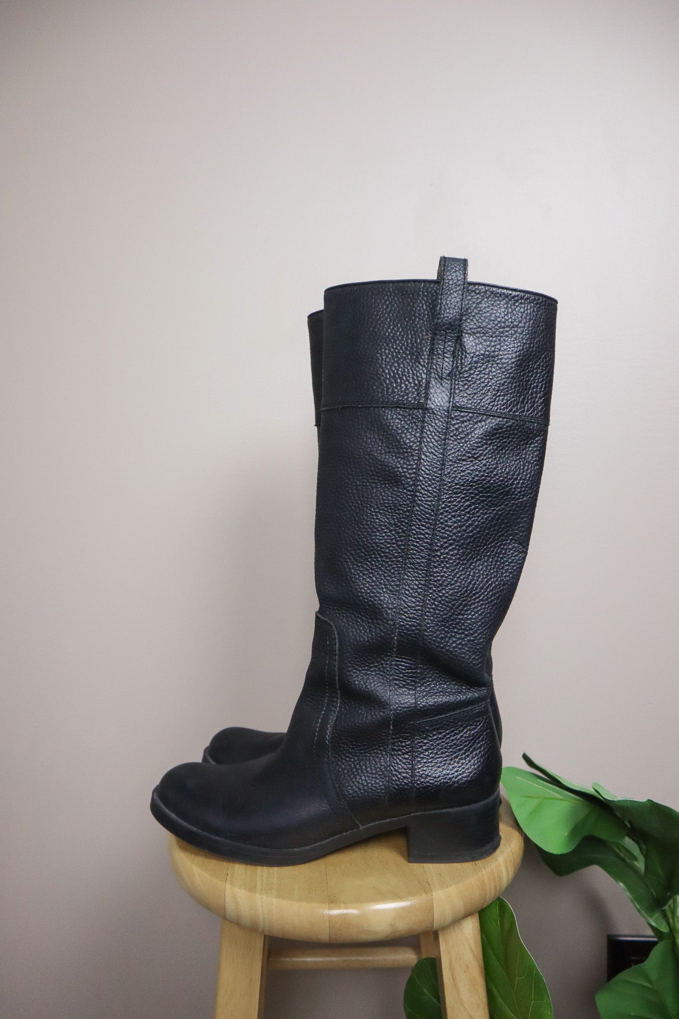 Leather x Boots (9.5)
