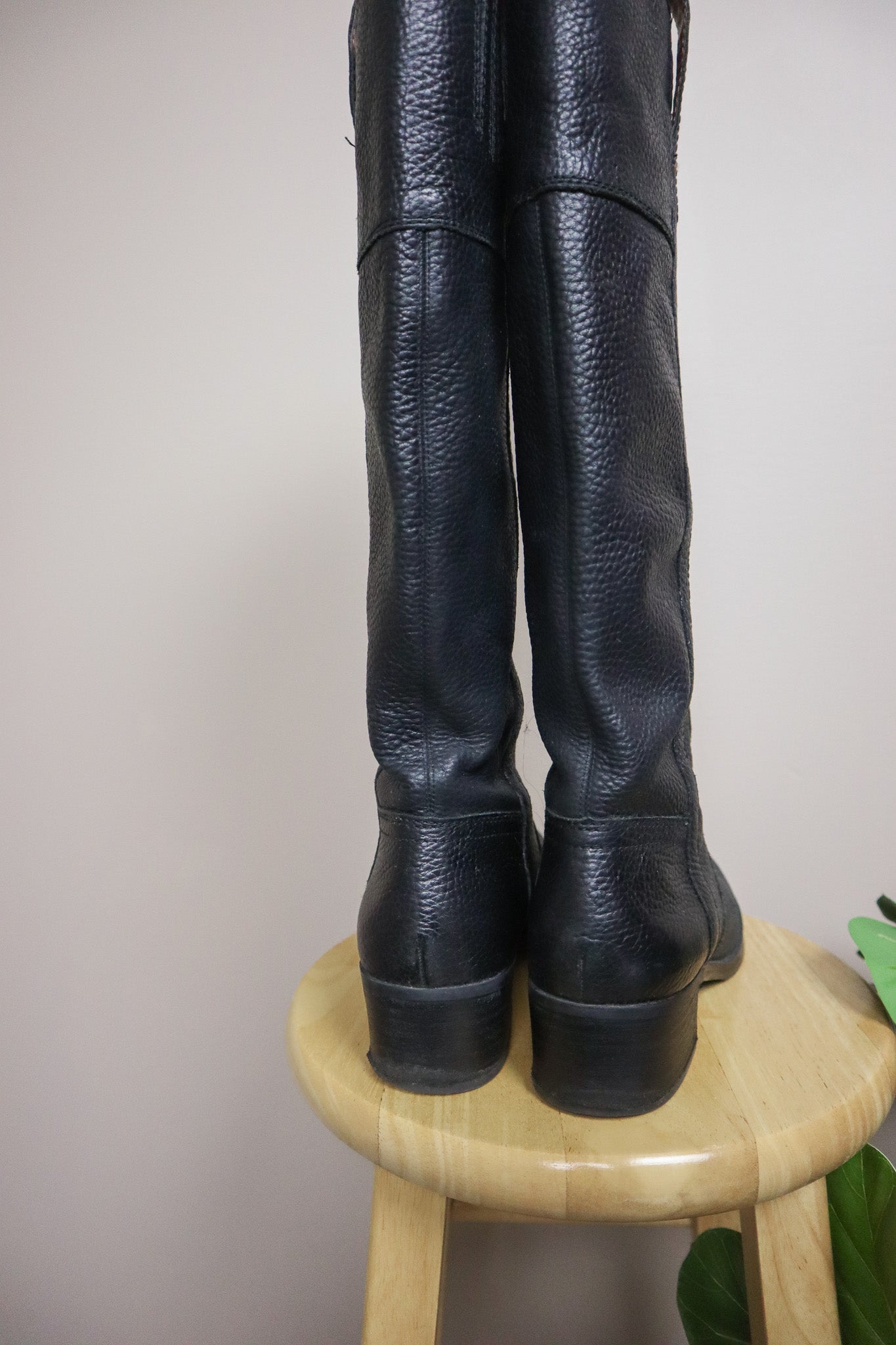 Leather x Boots (9.5)
