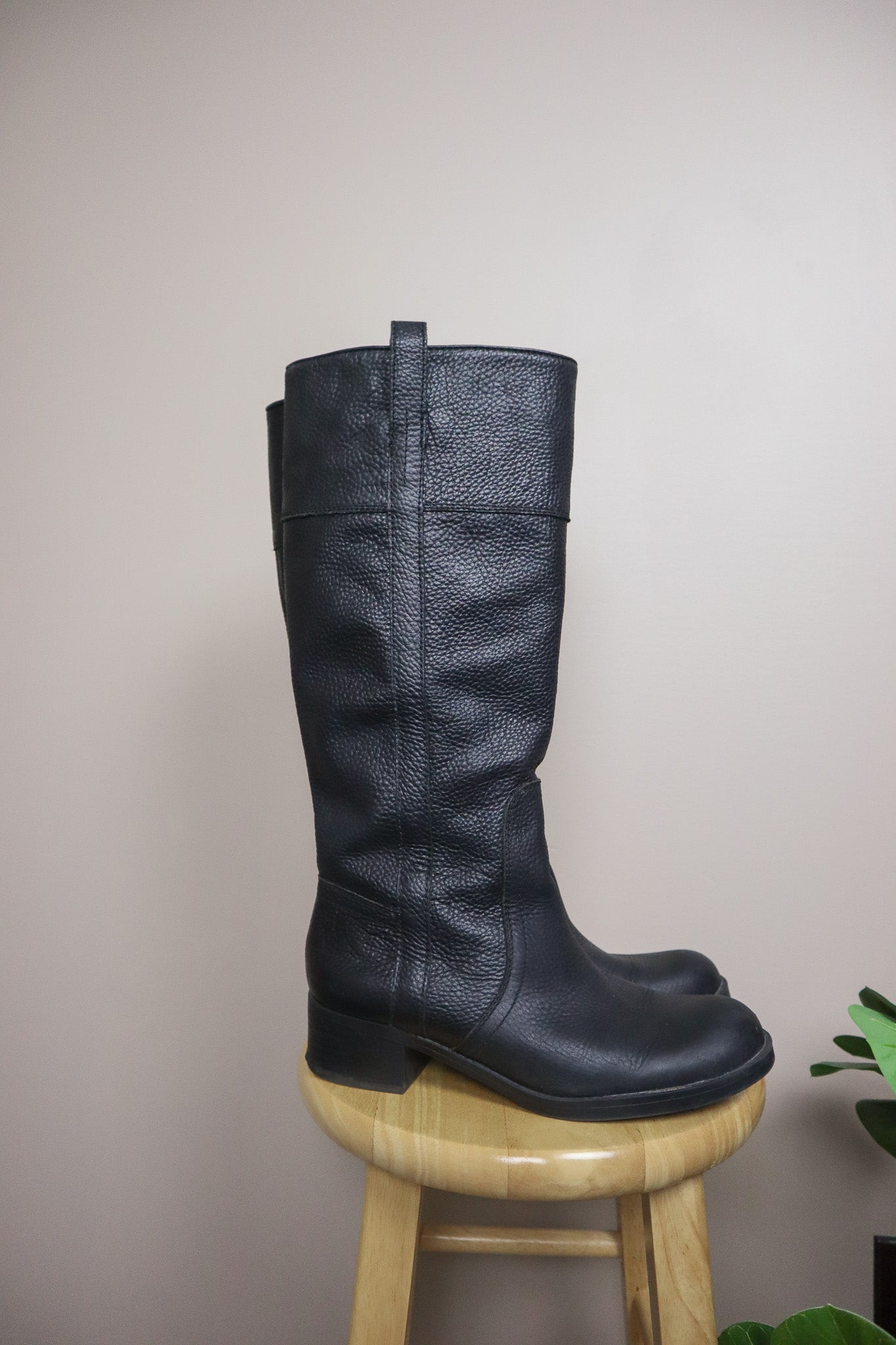 Leather x Boots (9.5)